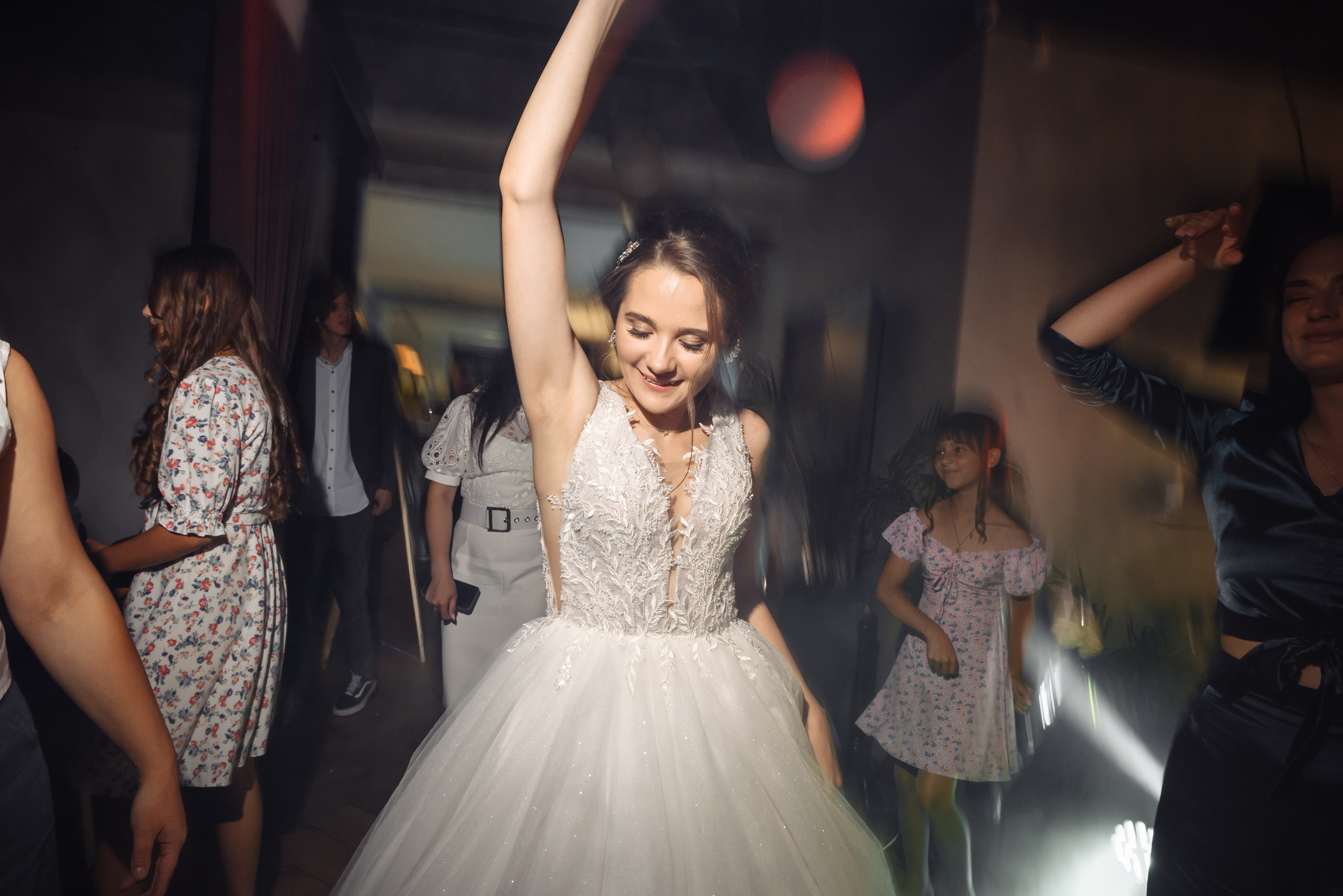 Денис & Яна. Фотограф — Юрій Носач