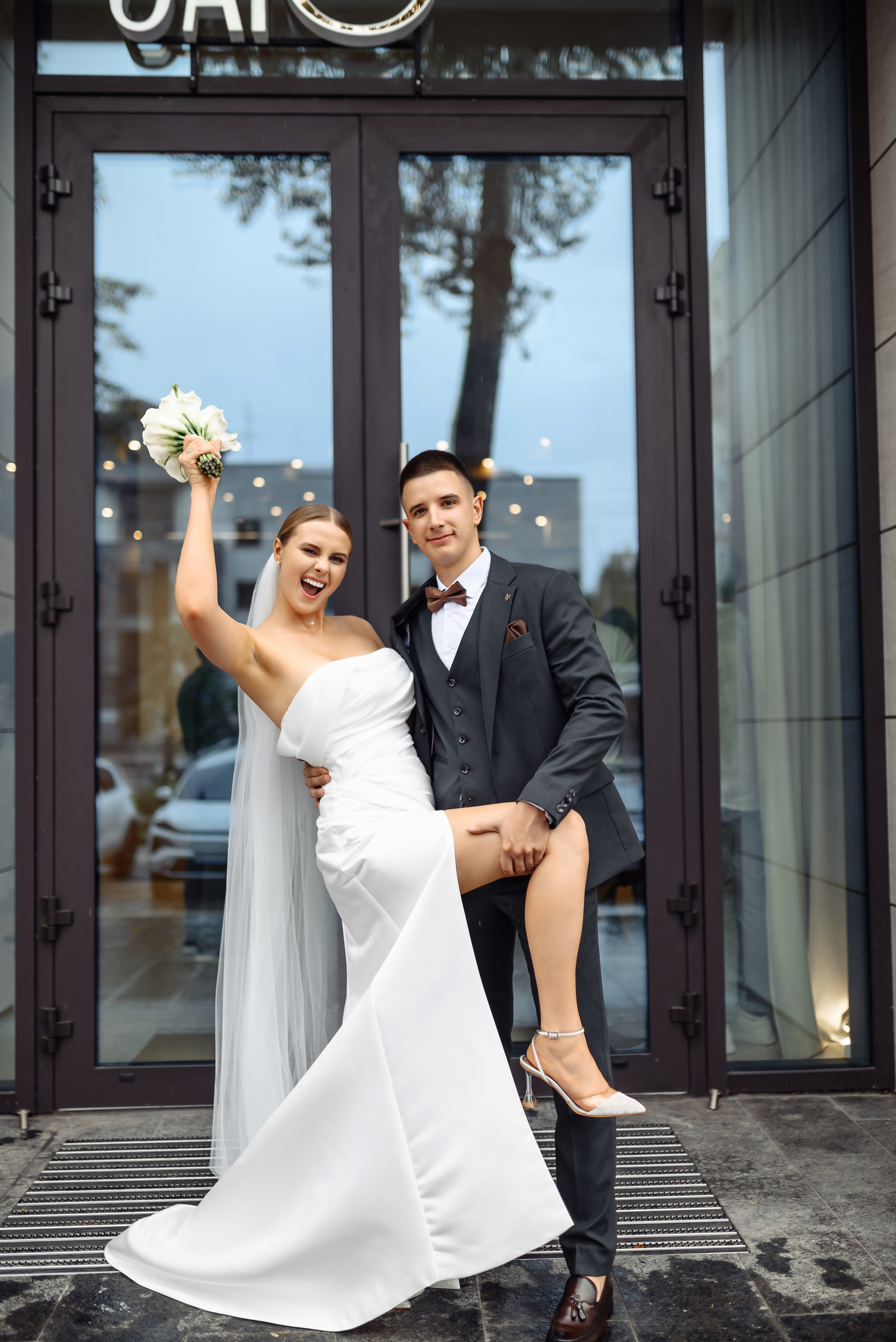 Євгеній & Юлія. Фотограф — Юрій Носач