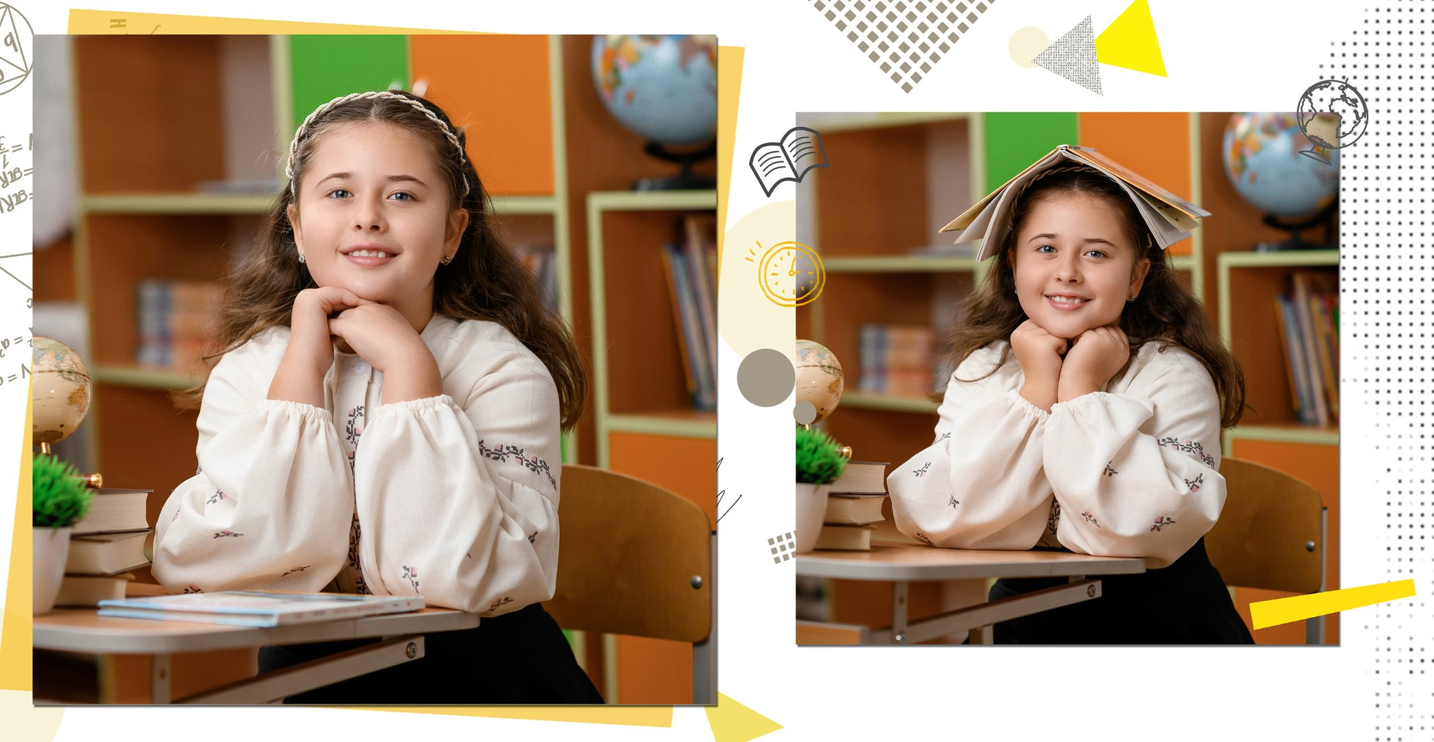 Випускні альбоми - 4 клас. Фотограф — Юрій Носач | Весільна, сімейна, дитяча, випускна зйомка, фотокниги | Канів, Черкаси, Київ