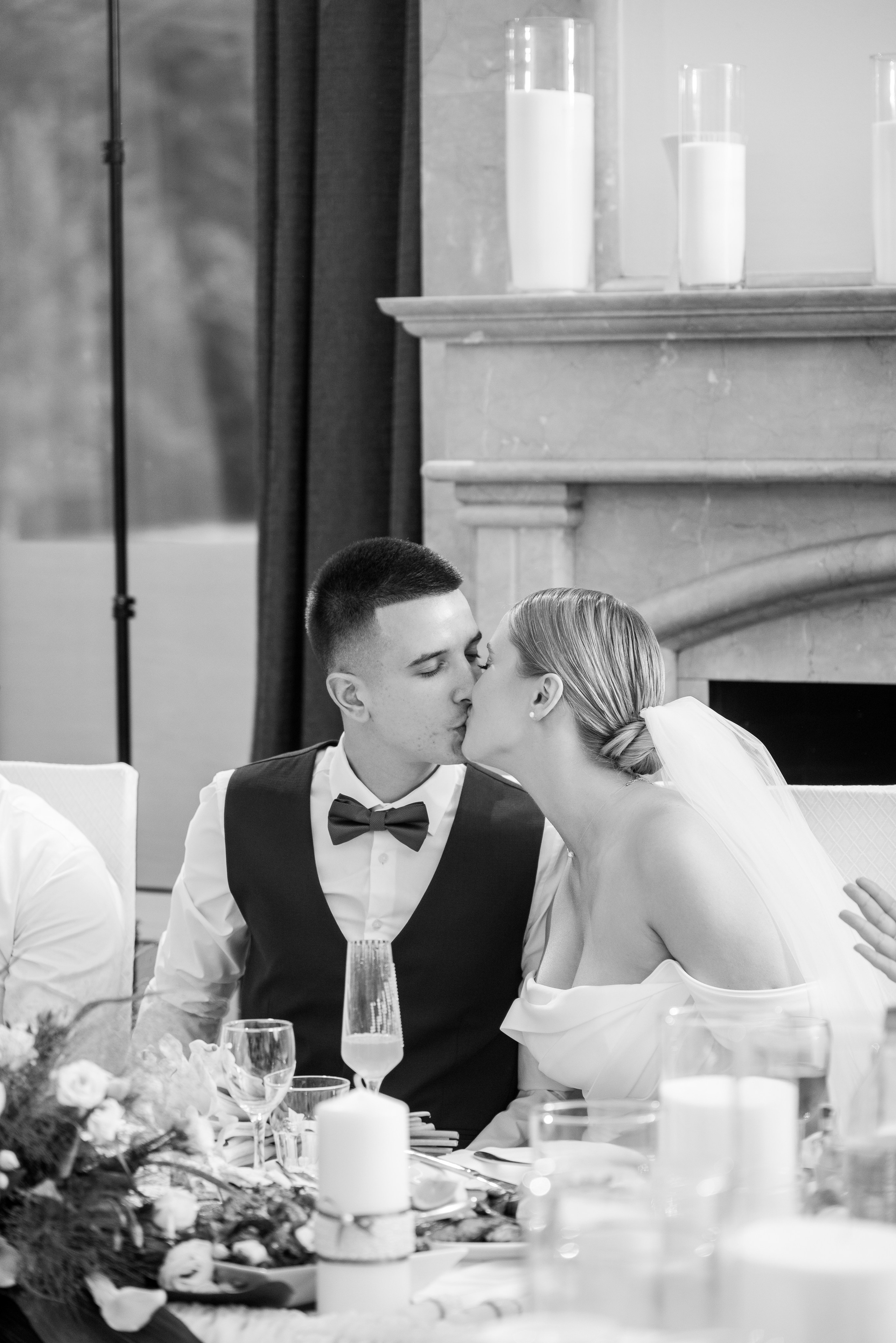 Євгеній & Юлія. Фотограф — Юрій Носач