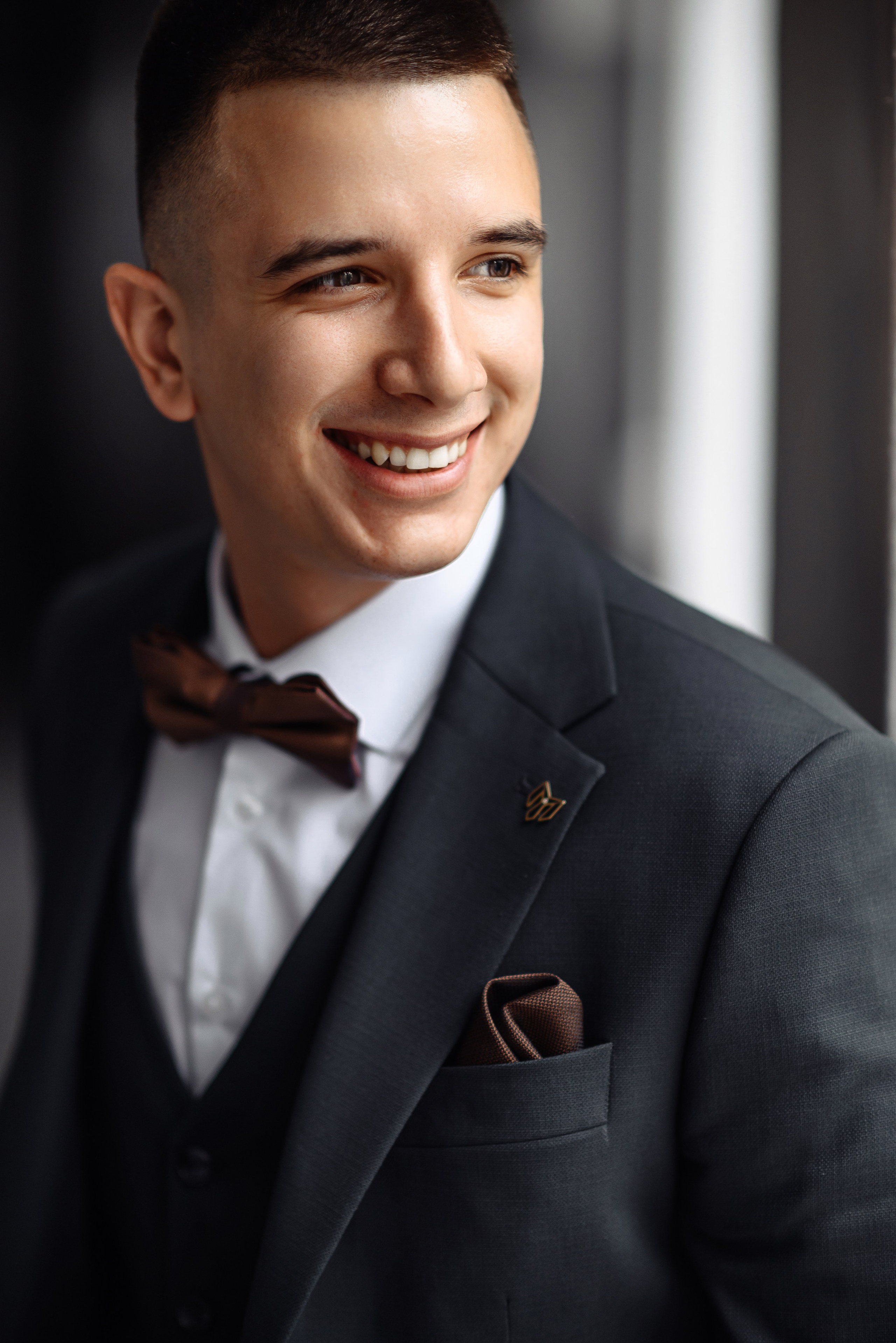 Євгеній & Юлія. Фотограф — Юрій Носач