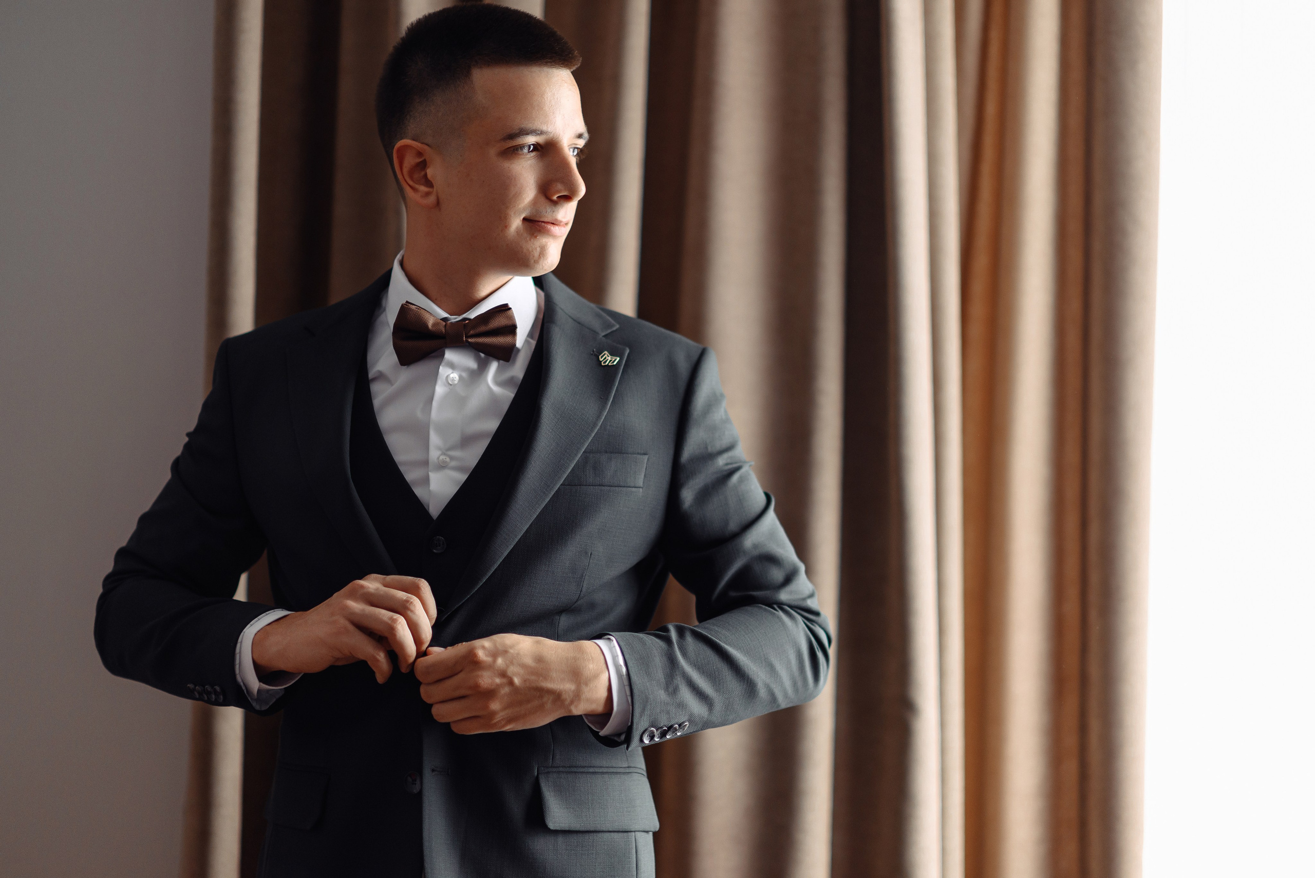 Євгеній & Юлія. Фотограф — Юрій Носач