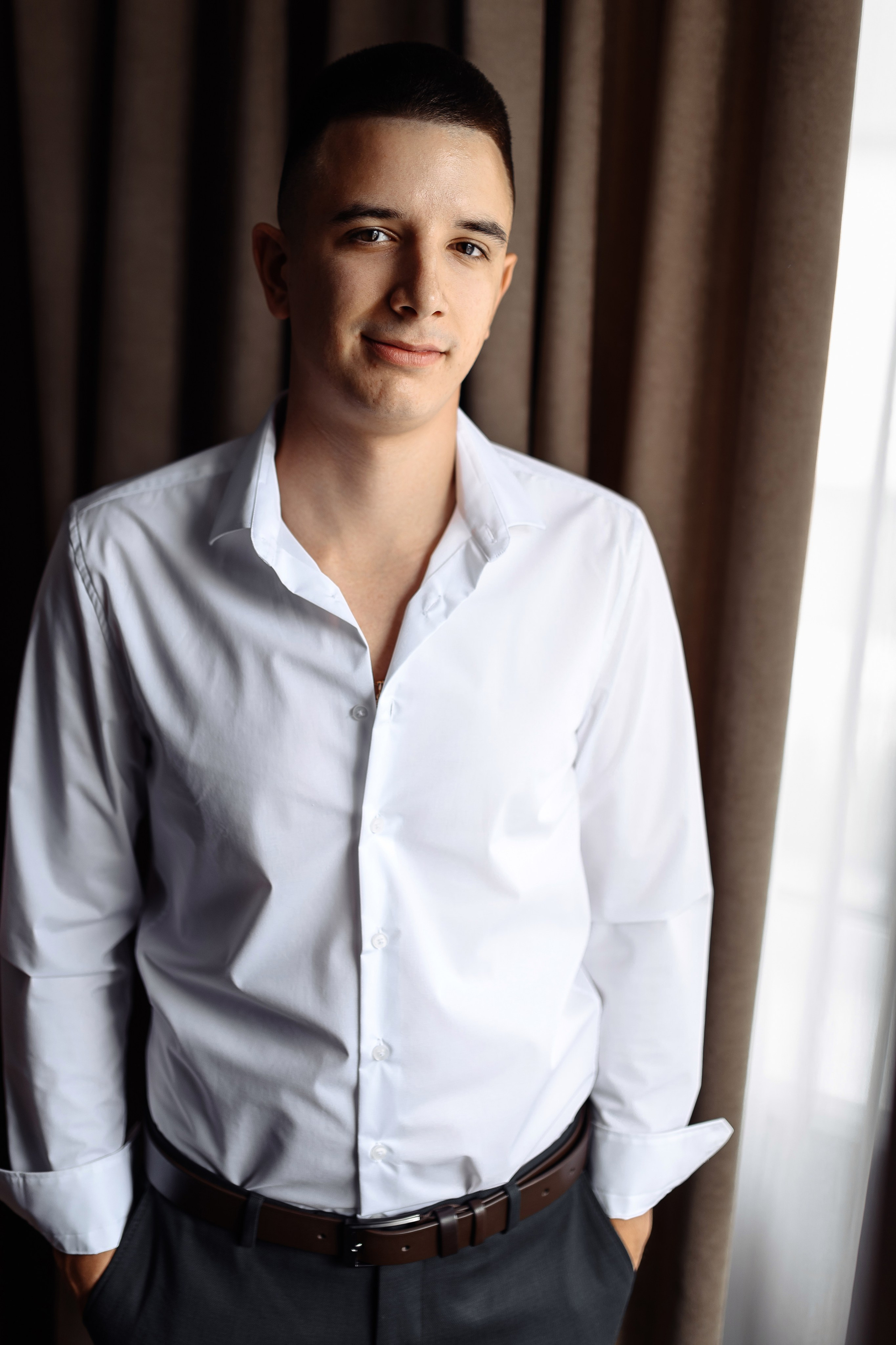 Євгеній & Юлія. Фотограф — Юрій Носач