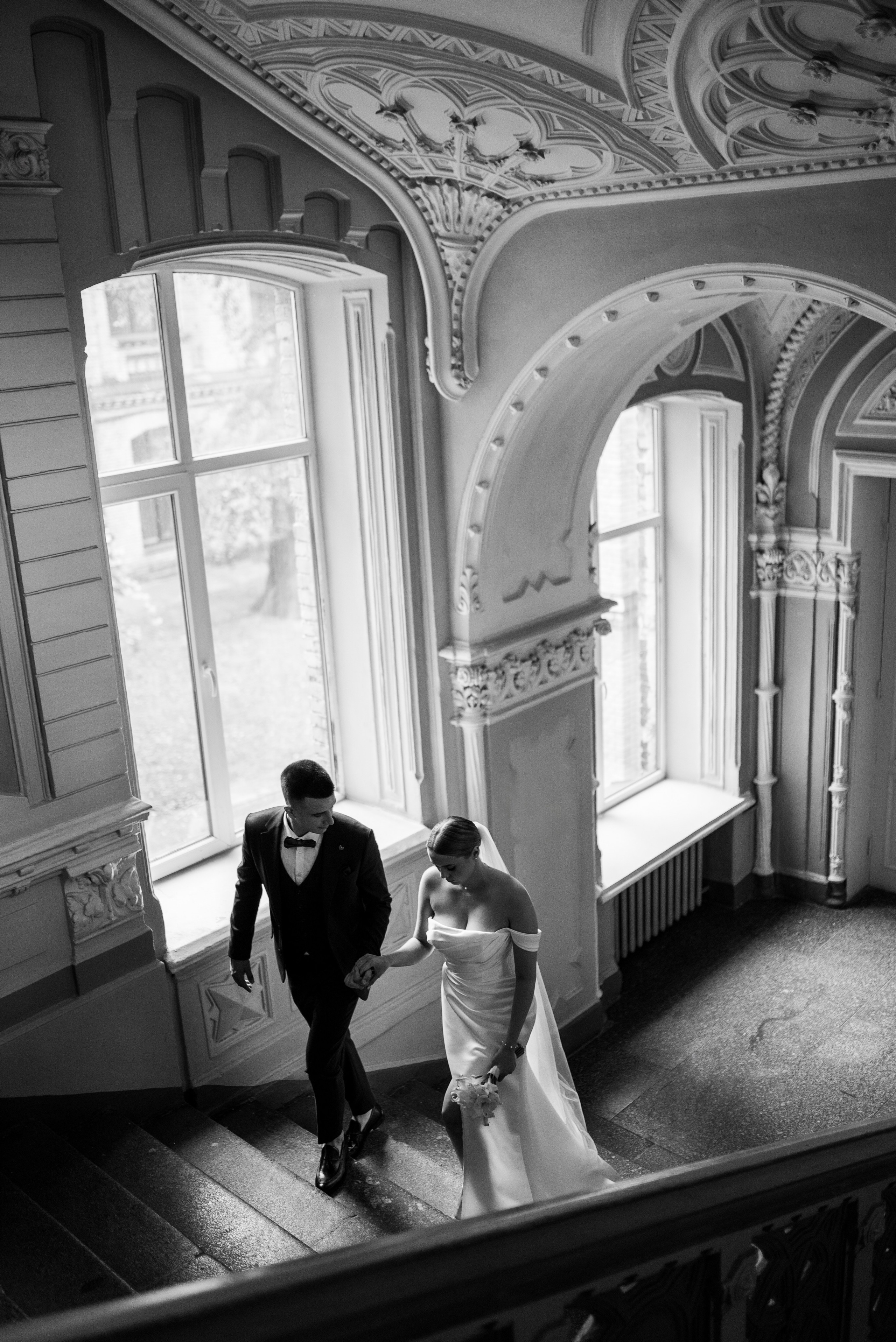 Євгеній & Юлія. Фотограф — Юрій Носач