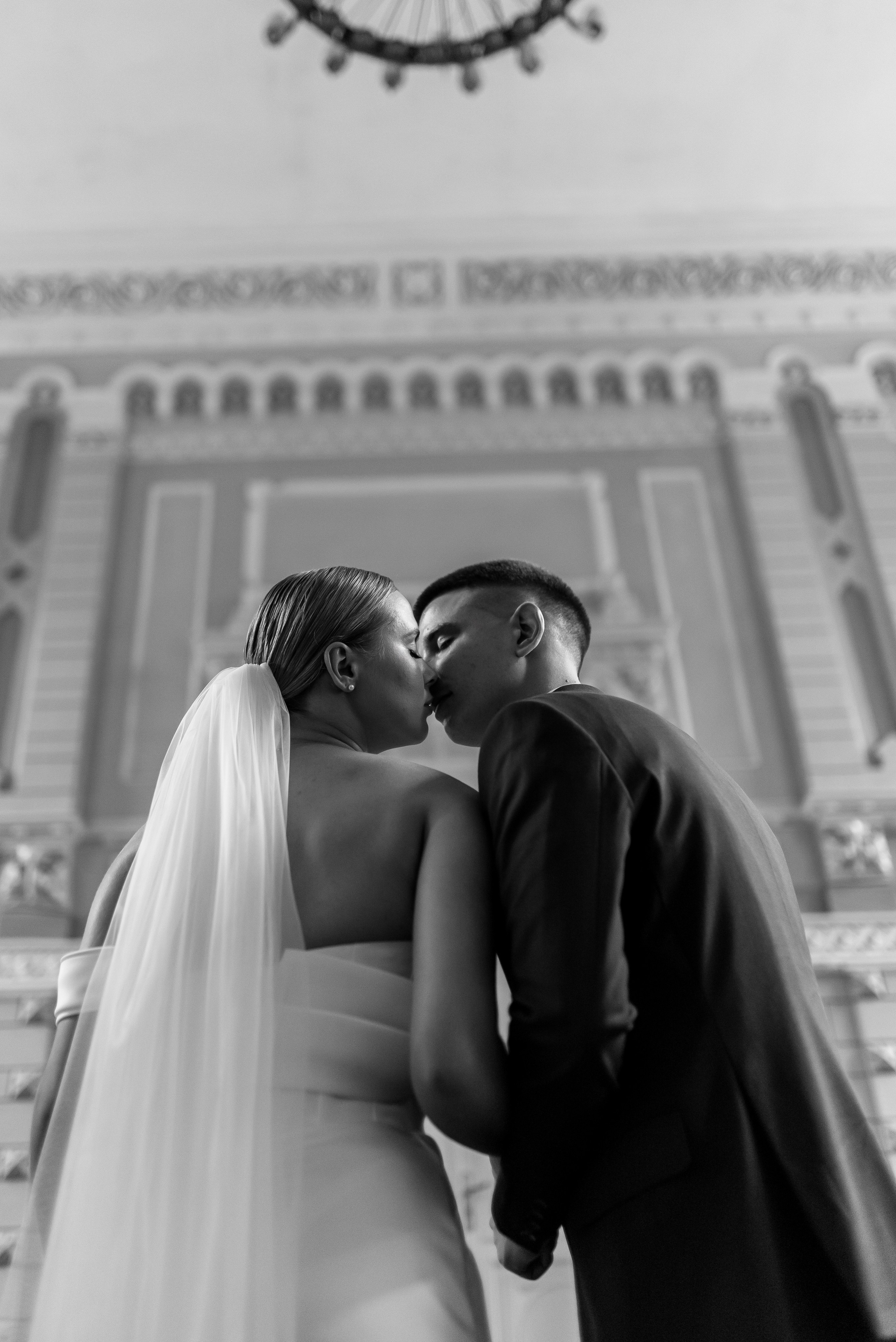 Євгеній & Юлія. Фотограф — Юрій Носач