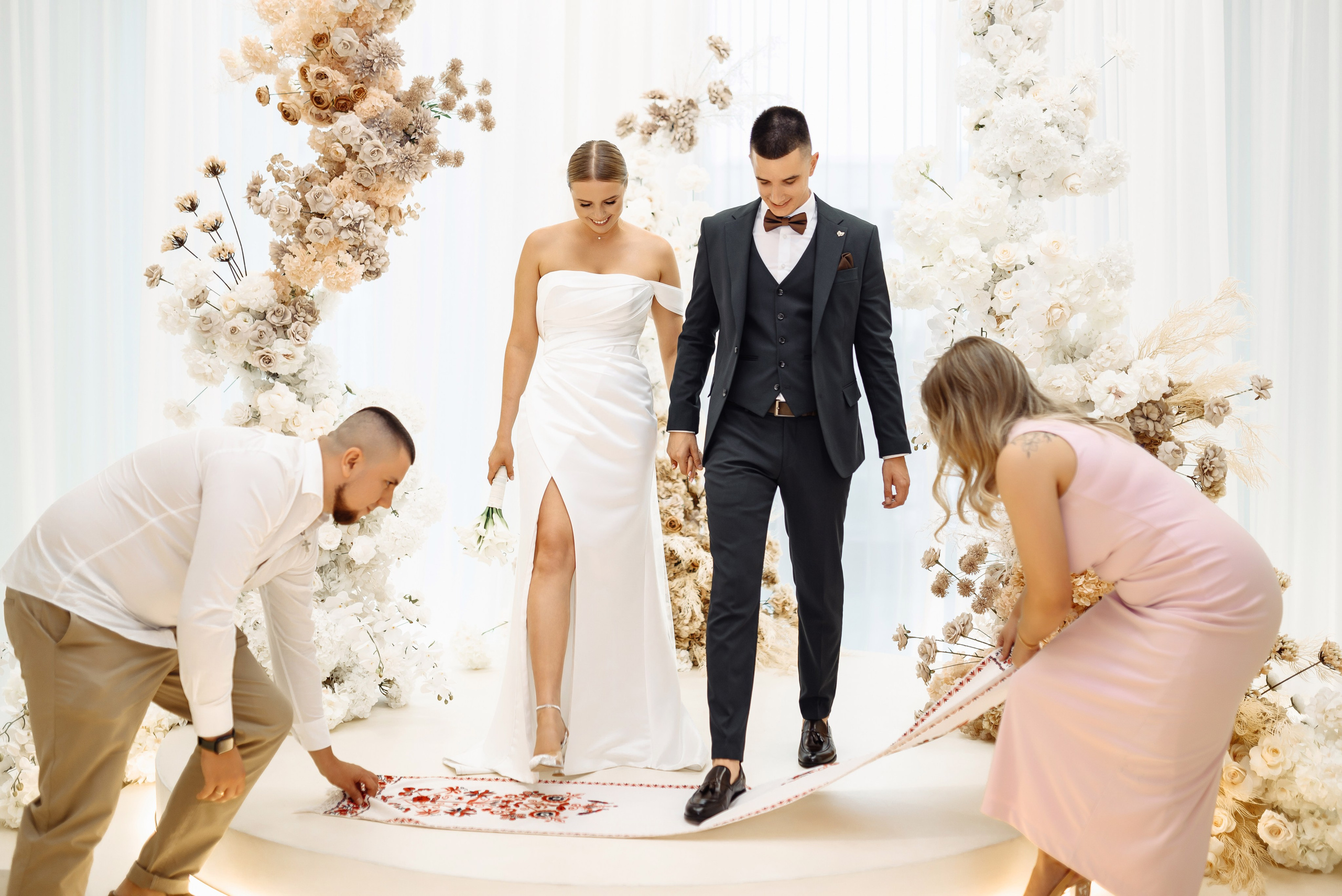 Євгеній & Юлія. Фотограф — Юрій Носач