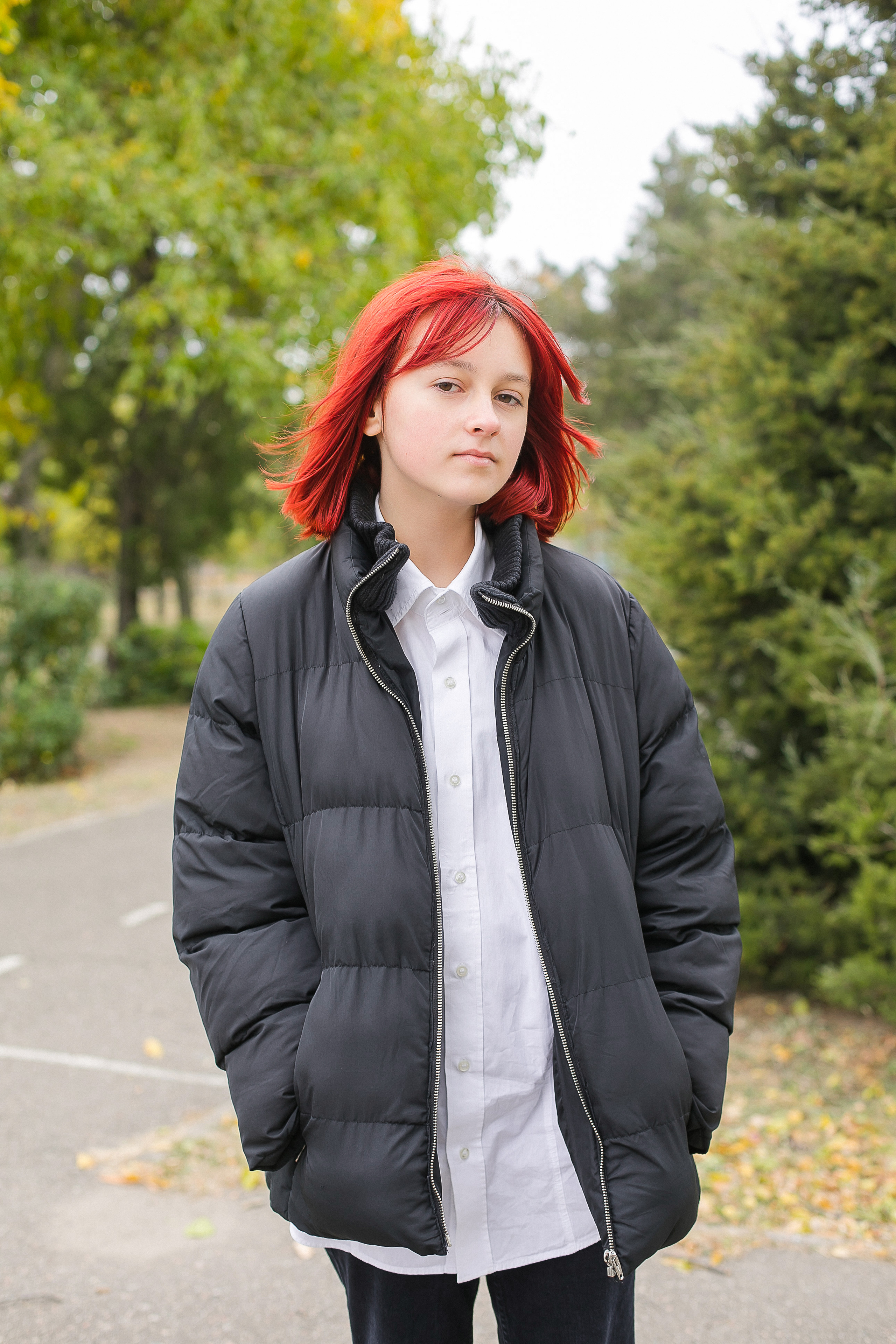 Было холодно, но мы это сделали. Школьный и детский фотограф в Николаеве Плужникова Наталья