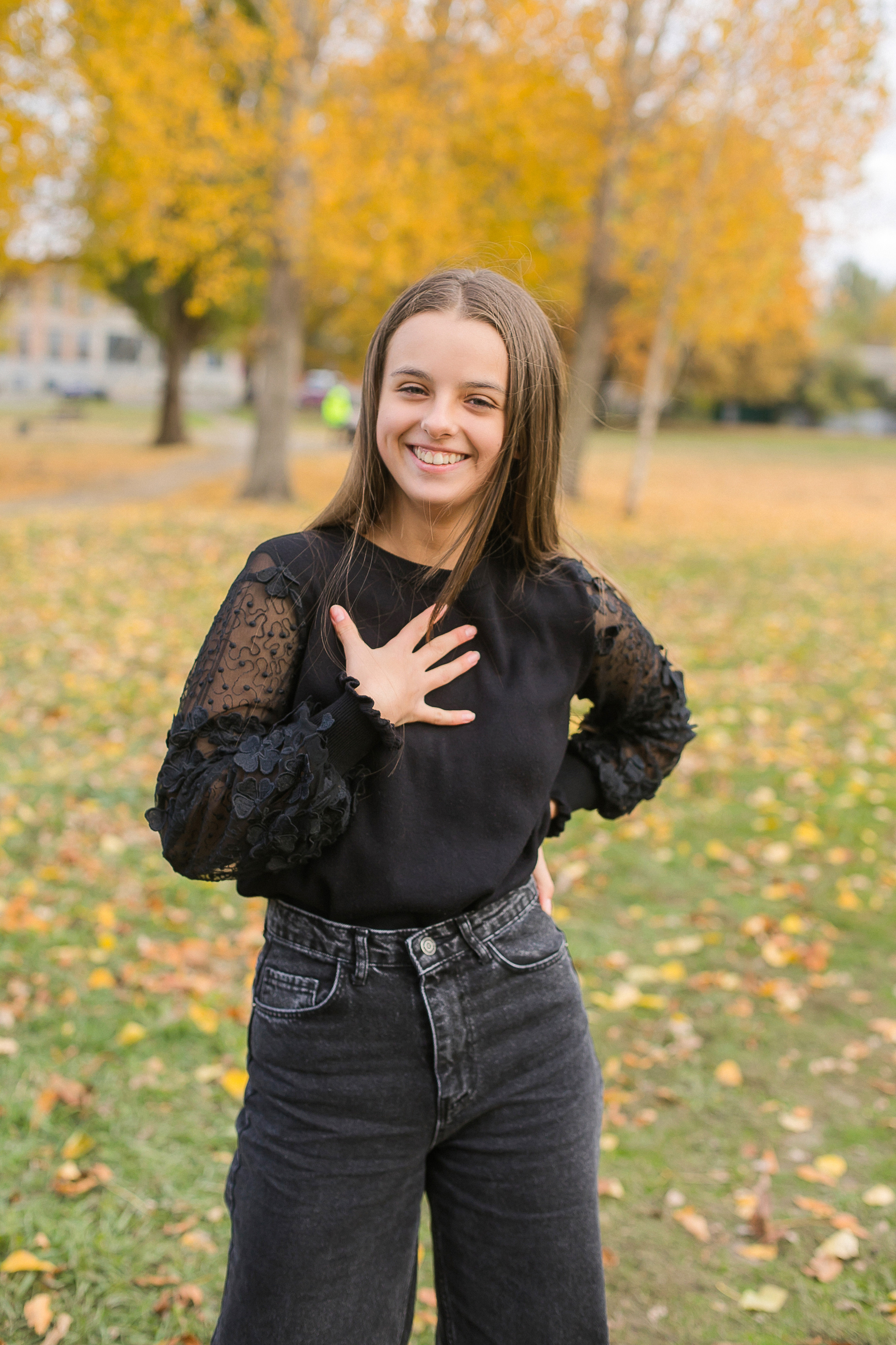 Осень. Школьный и детский фотограф в Николаеве Плужникова Наталья