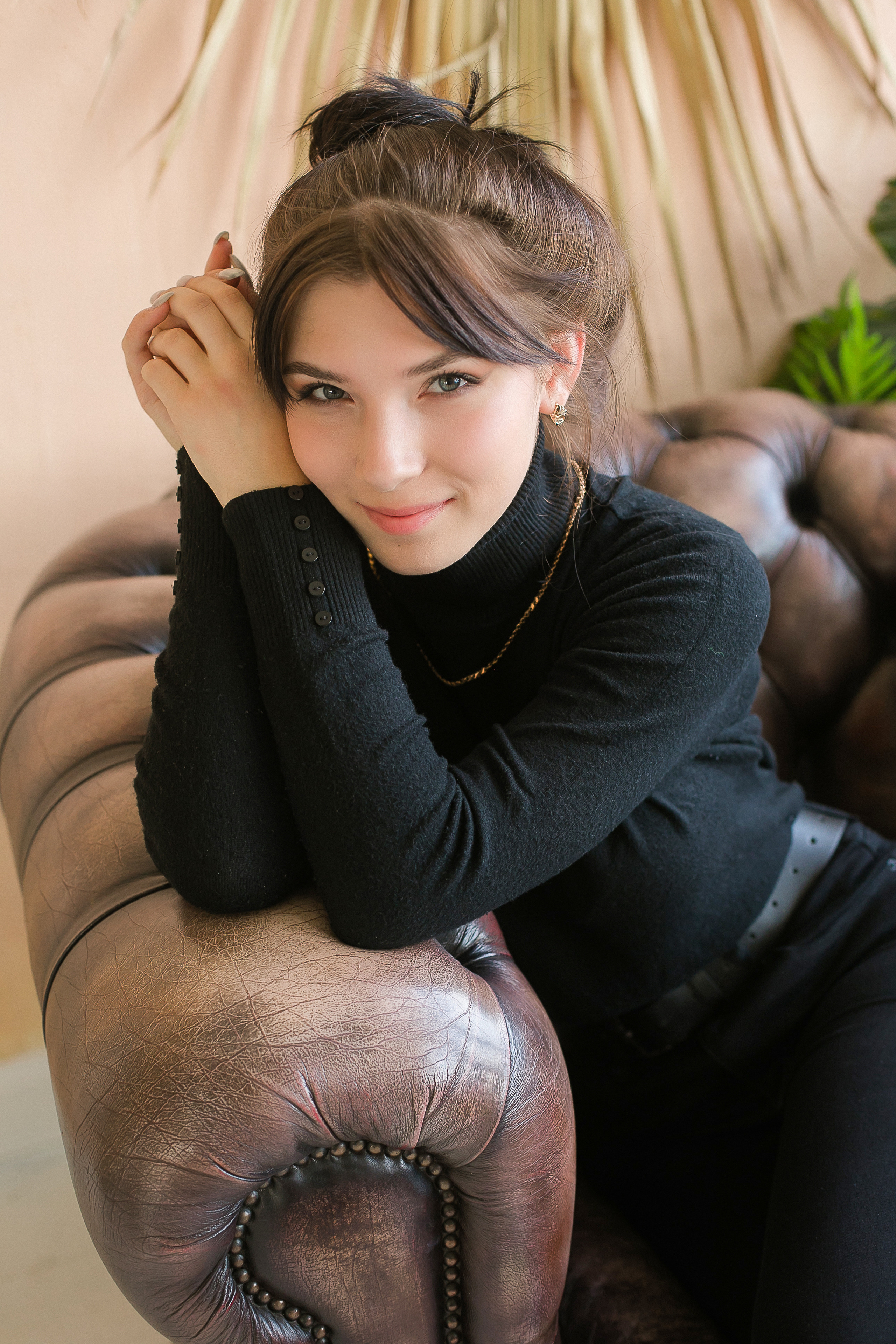 В студии. Школьный и детский фотограф в Николаеве Плужникова Наталья