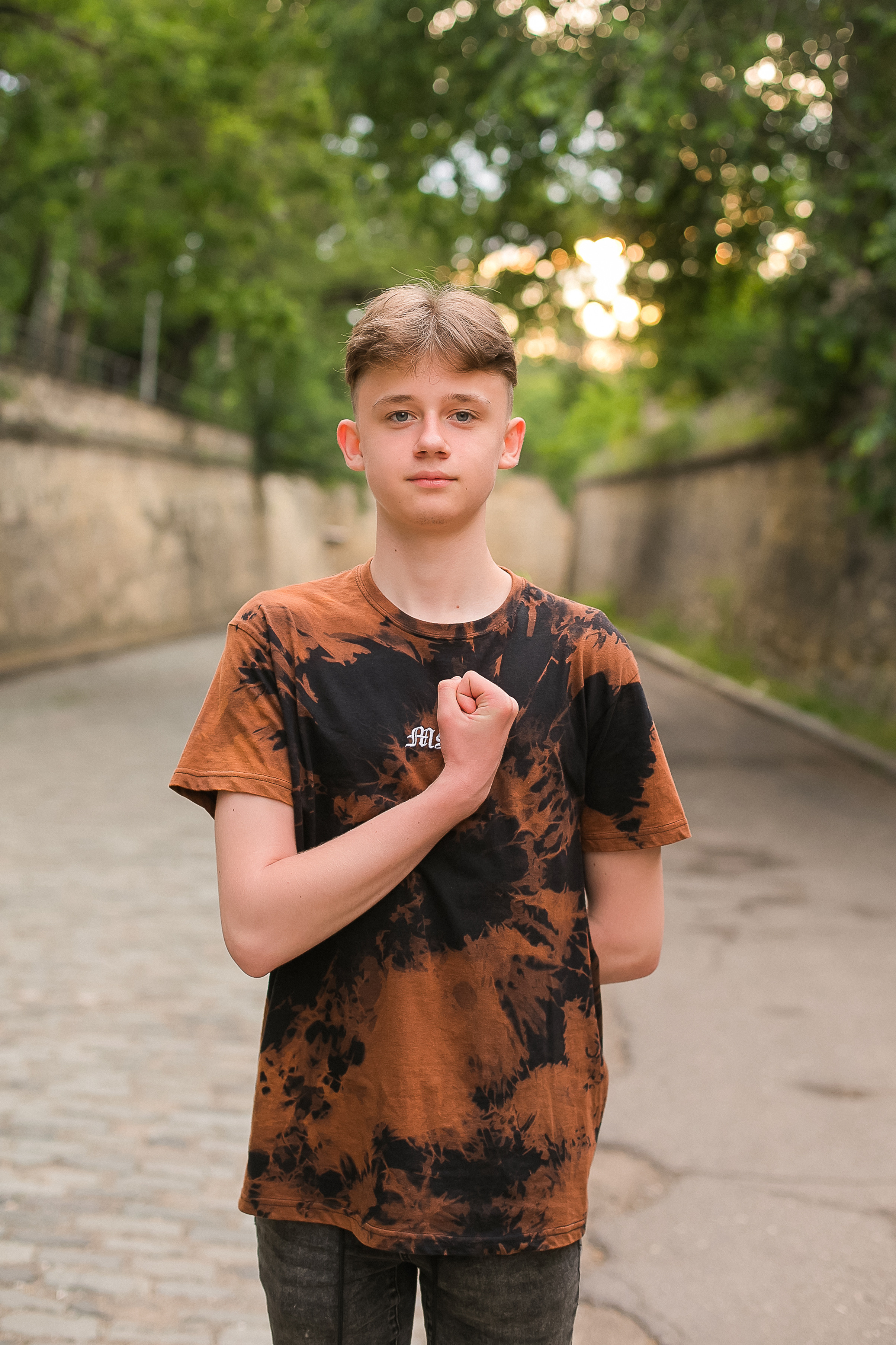 Прогулка. Школьный и детский фотограф в Николаеве Плужникова Наталья