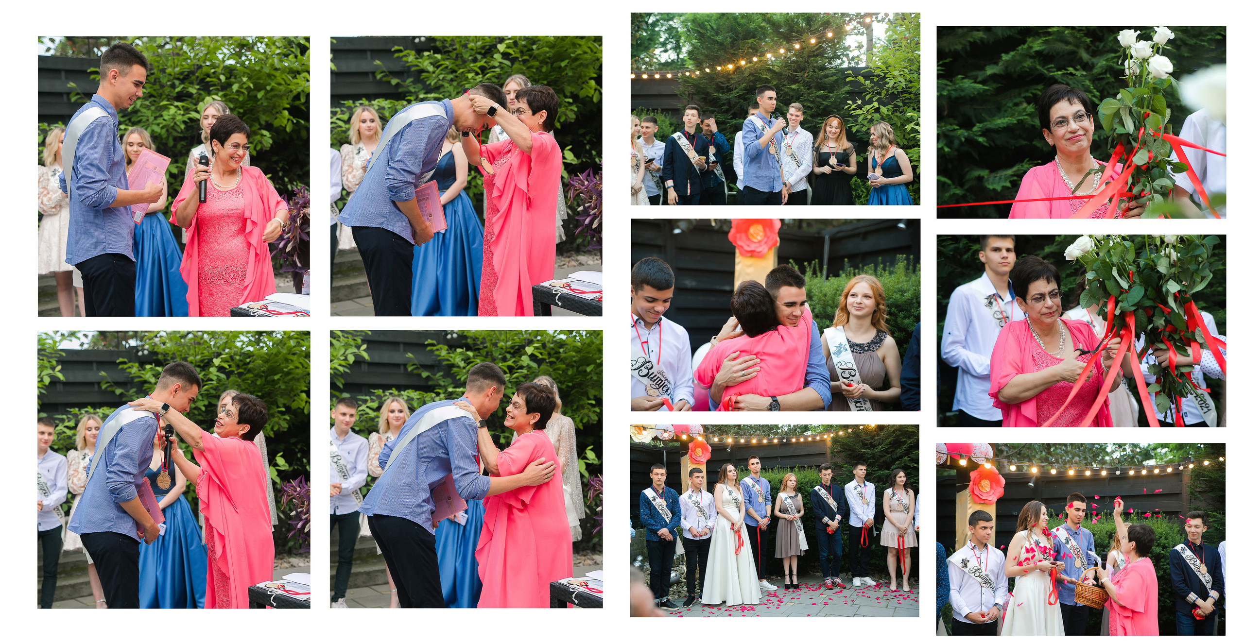 Индивидуальные Выпускные. Школьный и детский фотограф в Николаеве Плужникова Наталья