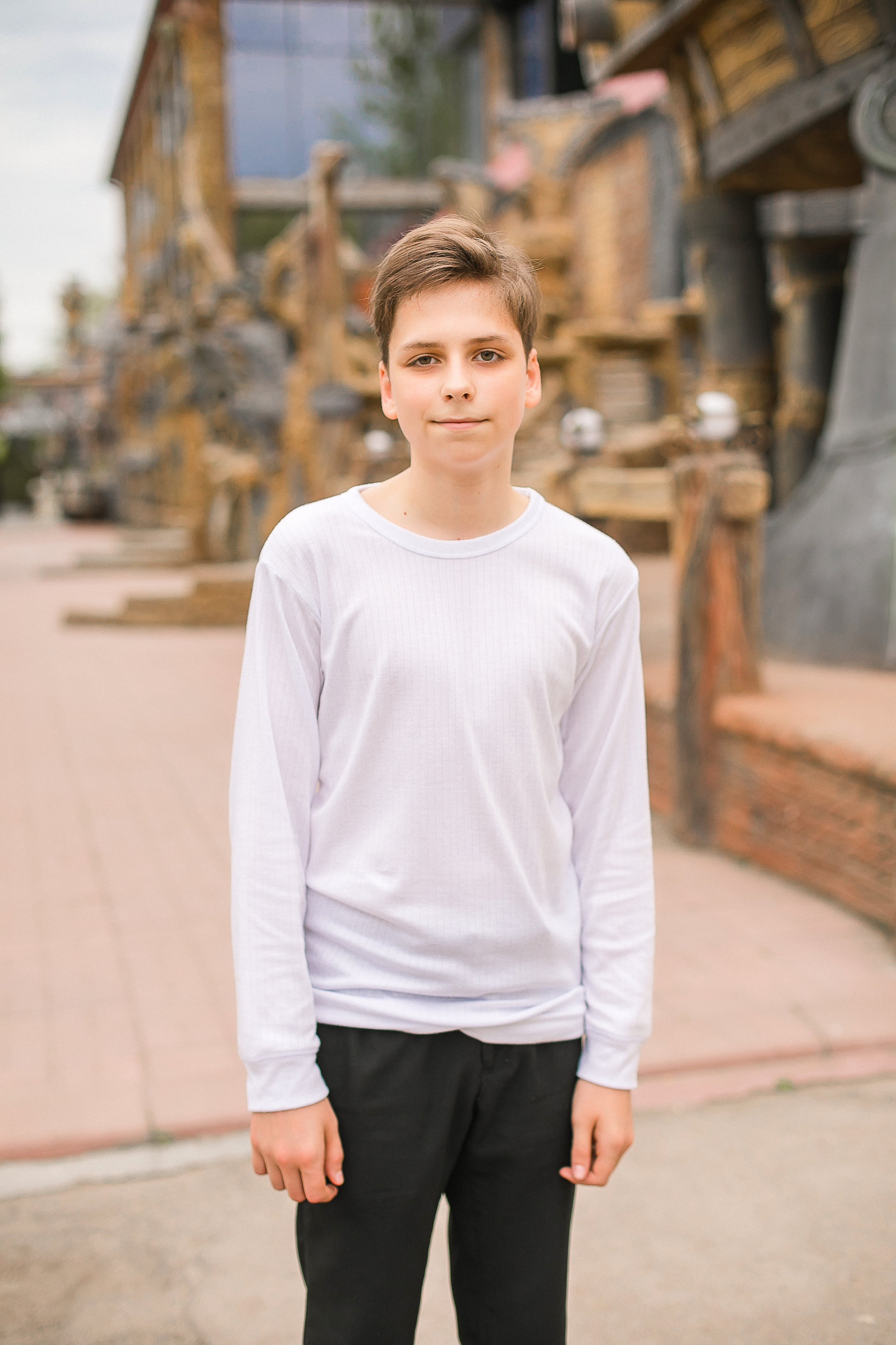 Прогулка. Школьный и детский фотограф в Николаеве Плужникова Наталья