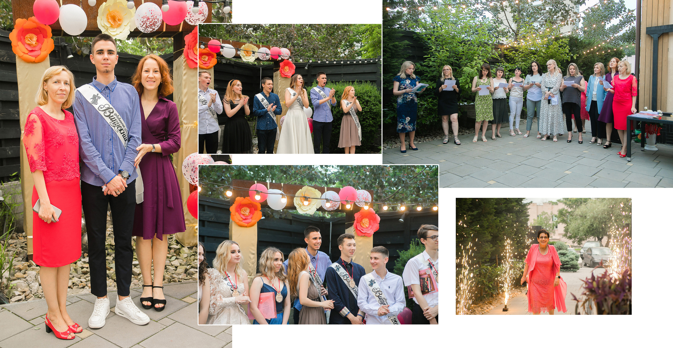 Индивидуальные Выпускные. Школьный и детский фотограф в Николаеве Плужникова Наталья