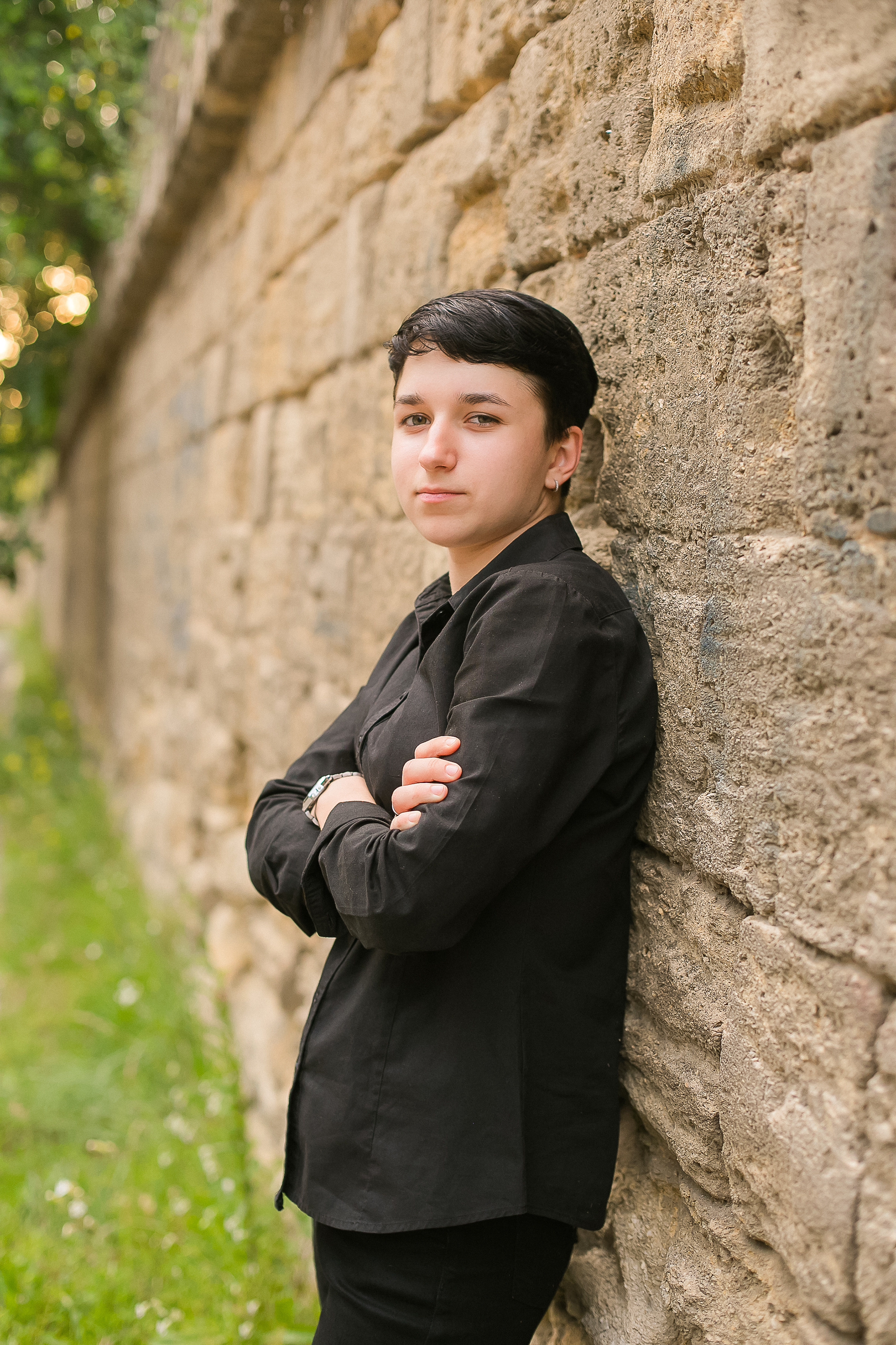 Прогулка. Школьный и детский фотограф в Николаеве Плужникова Наталья