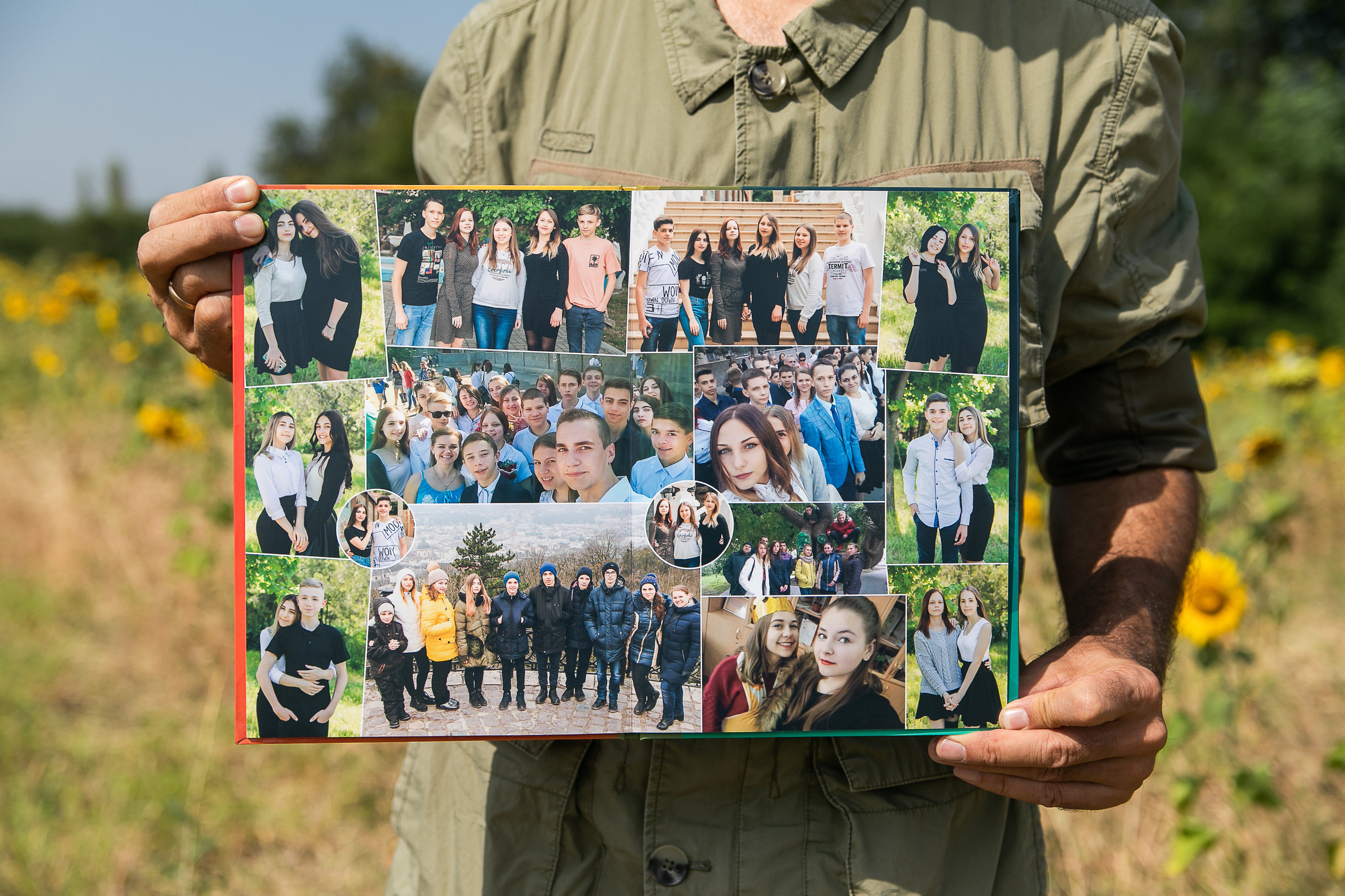 Воспоминания о школе 5-9 класс. Школьный и детский фотограф в Николаеве Плужникова Наталья