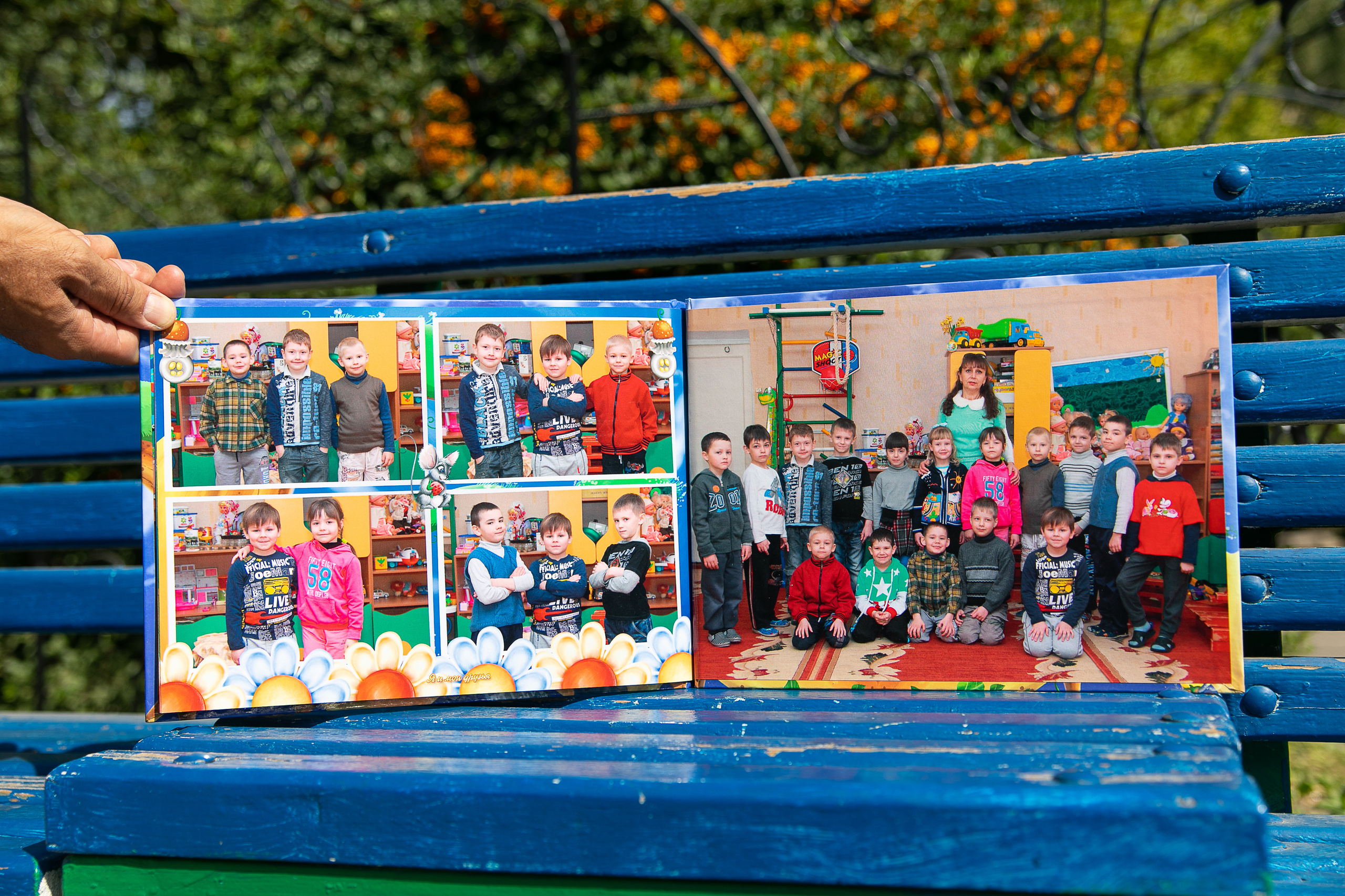 Альбом выпускника. Школьный и детский фотограф в Николаеве Плужникова Наталья