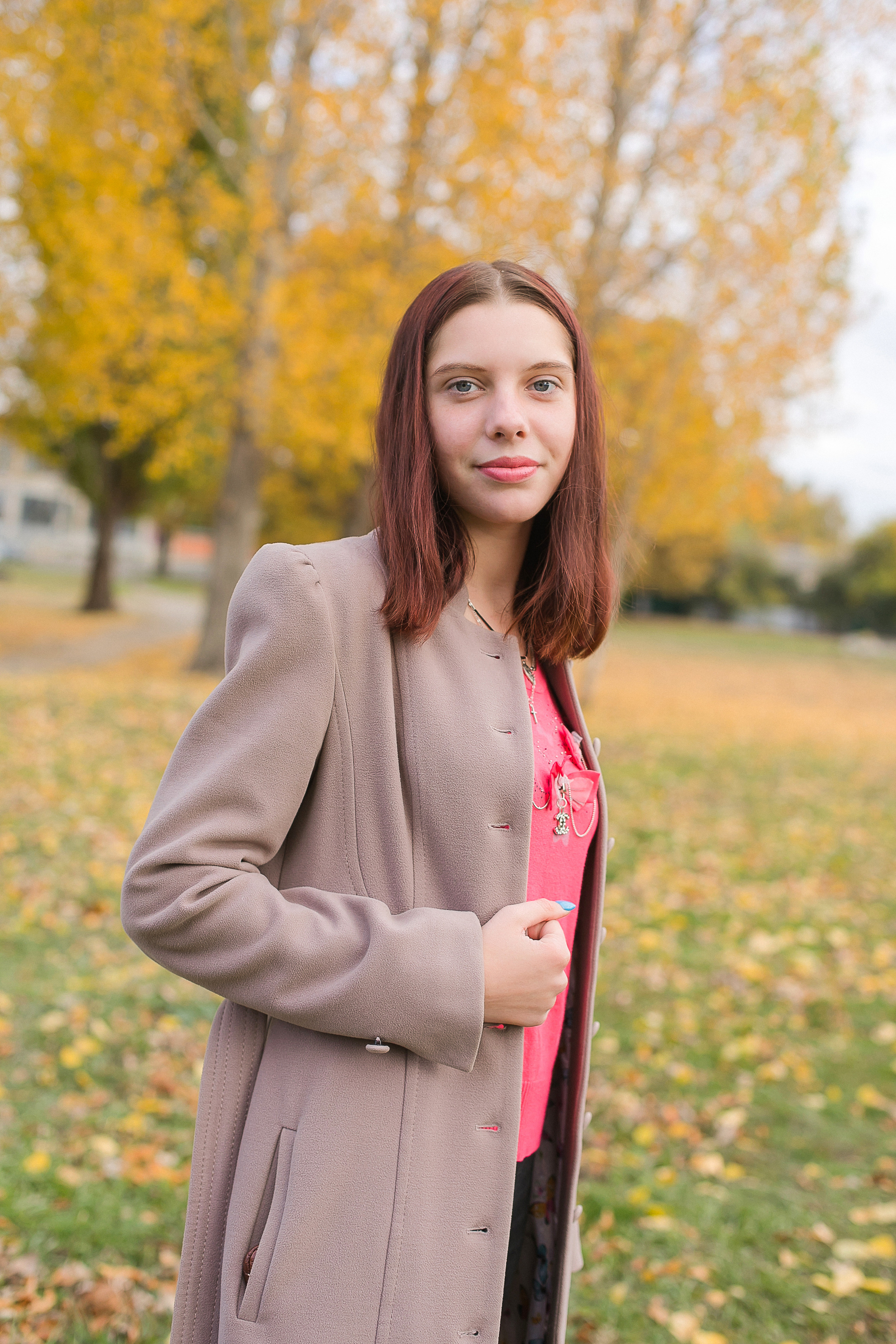 Осень. Школьный и детский фотограф в Николаеве Плужникова Наталья