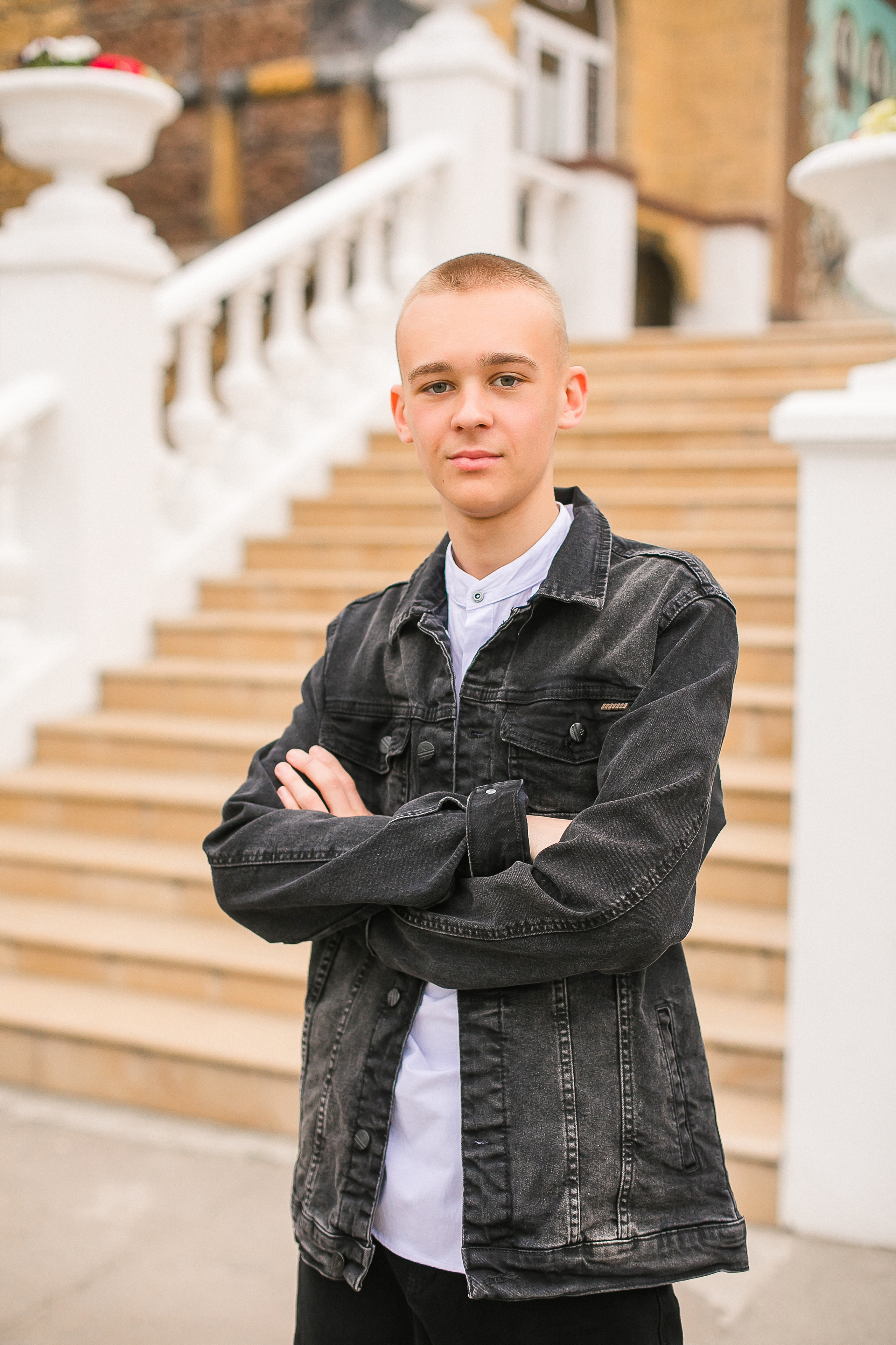 Прогулка. Школьный и детский фотограф в Николаеве Плужникова Наталья