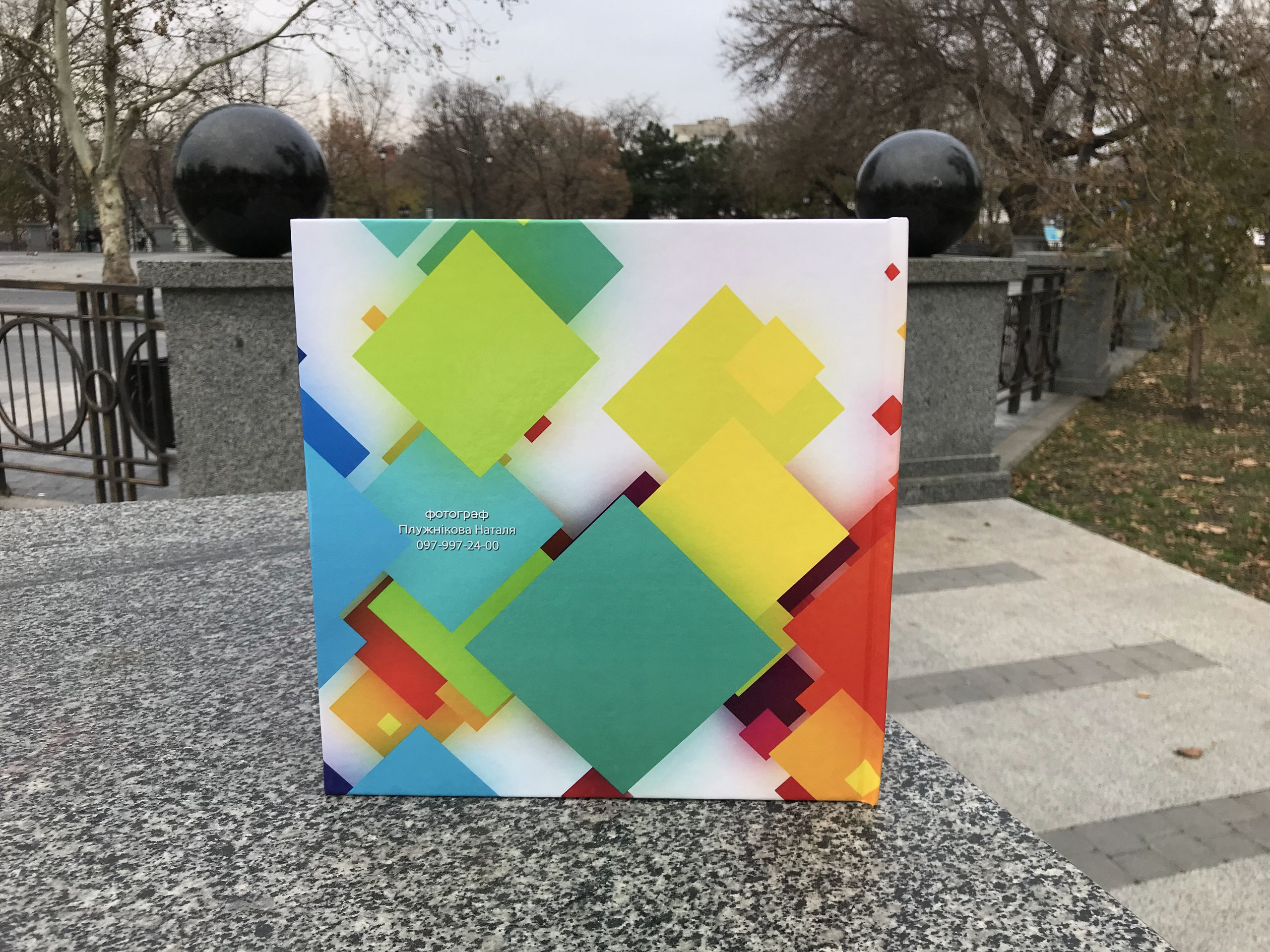 Планшет квадратный. Школьный и детский фотограф в Николаеве Плужникова Наталья