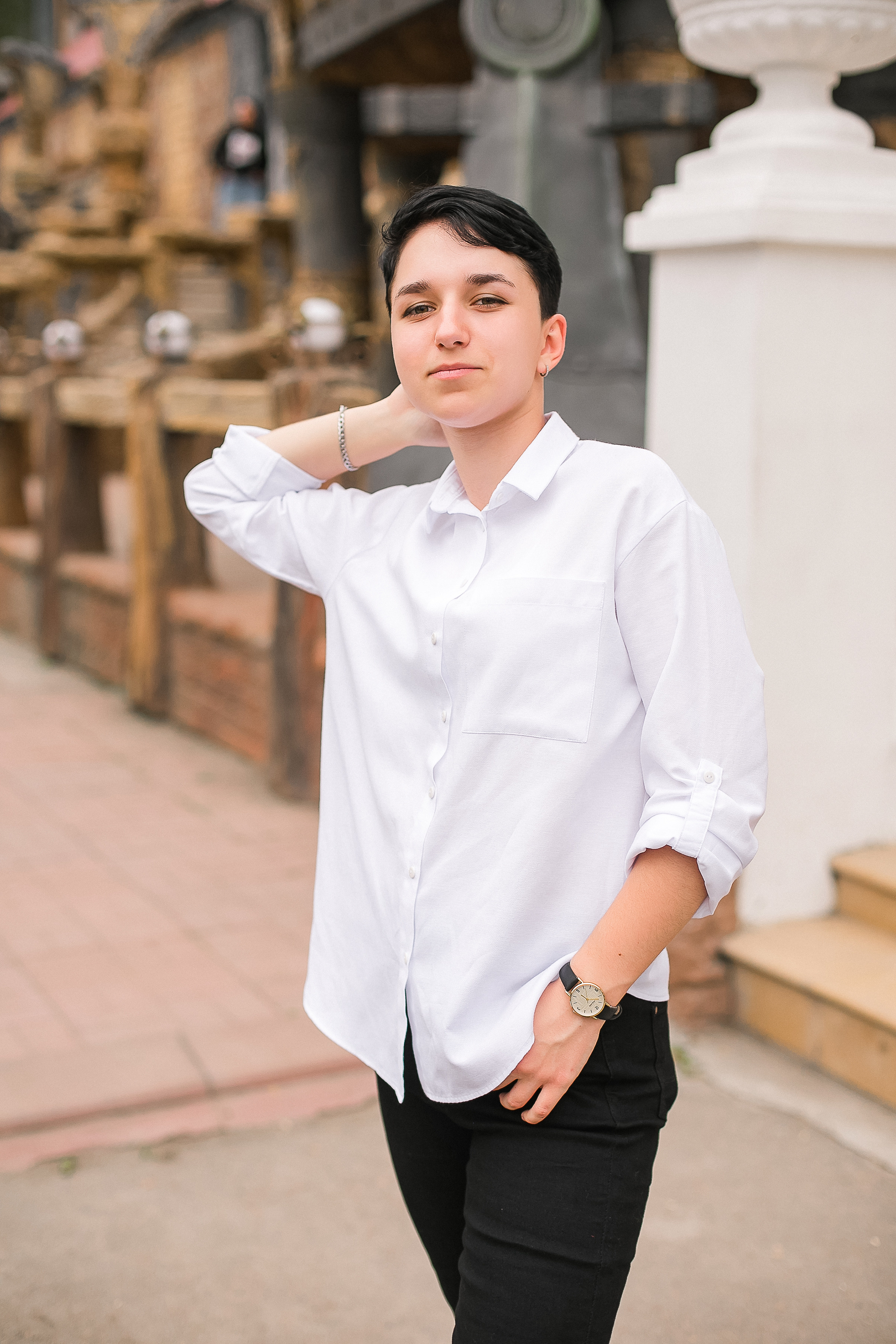 Прогулка. Школьный и детский фотограф в Николаеве Плужникова Наталья