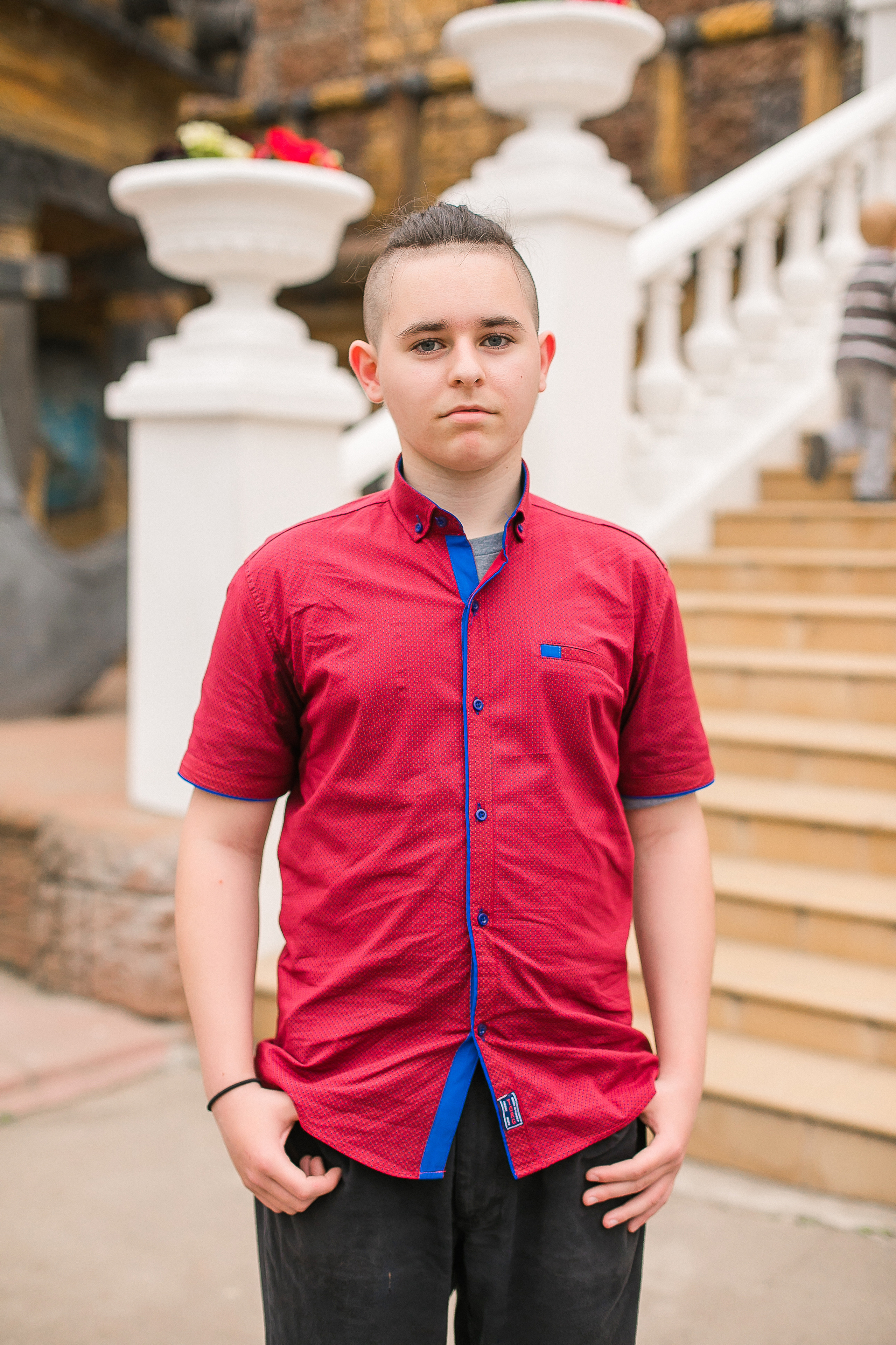 Прогулка. Школьный и детский фотограф в Николаеве Плужникова Наталья