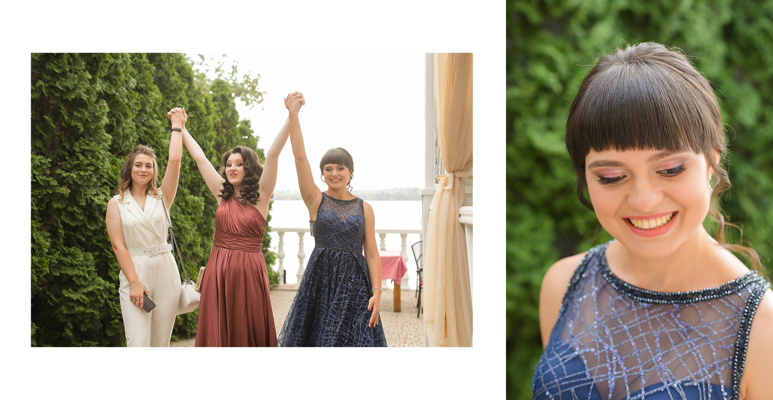 Индивидуальные Выпускные. Школьный и детский фотограф в Николаеве Плужникова Наталья