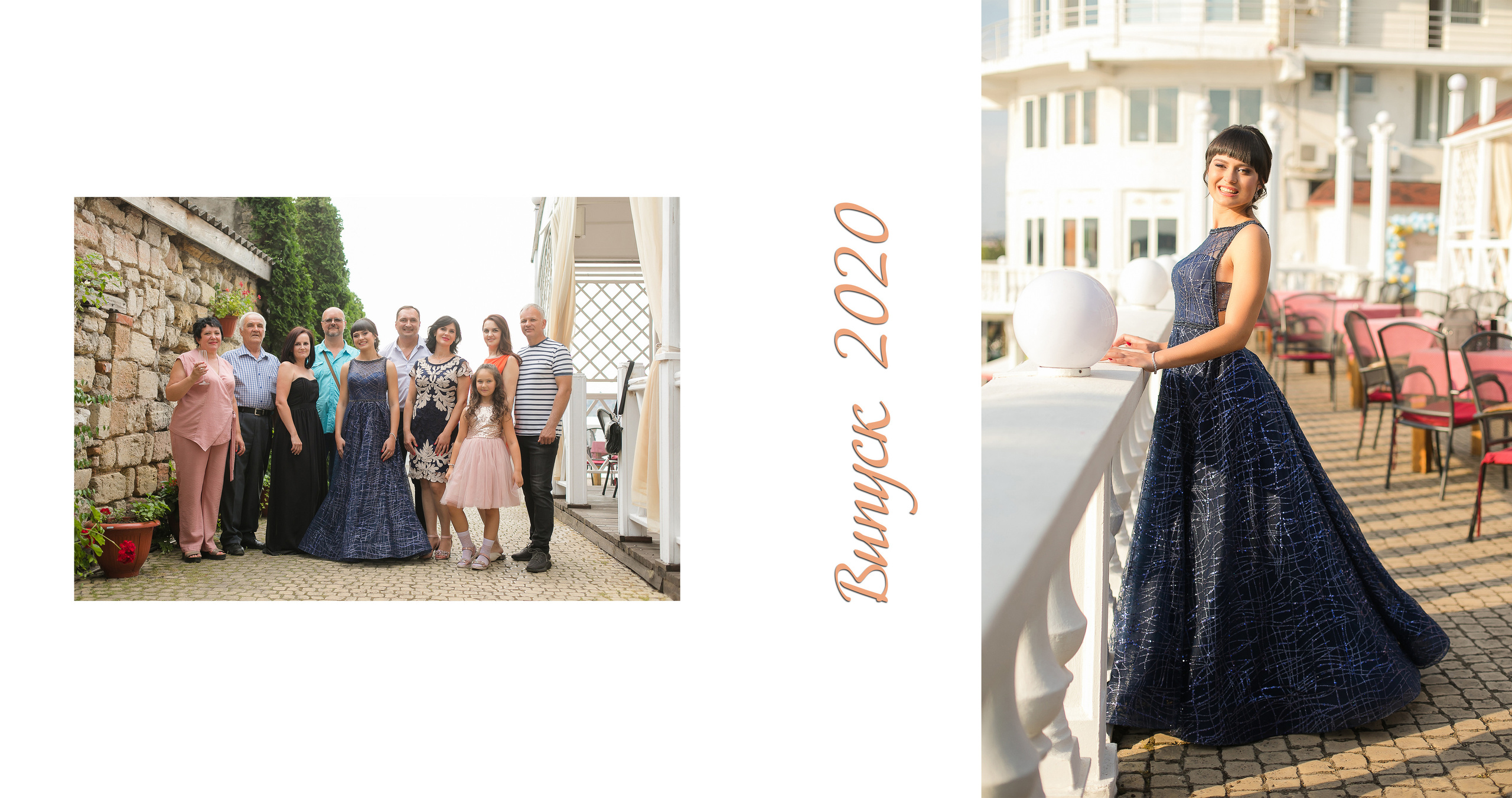 Индивидуальные Выпускные. Школьный и детский фотограф в Николаеве Плужникова Наталья