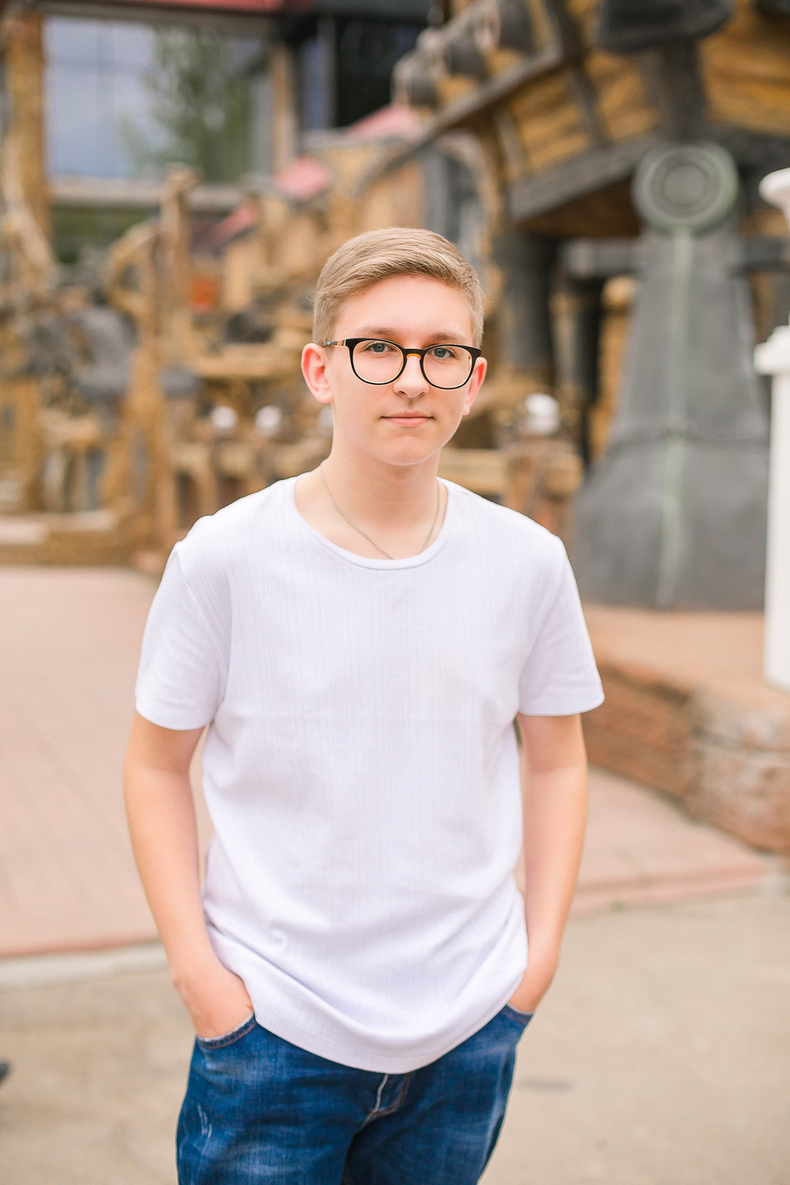 Прогулка. Школьный и детский фотограф в Николаеве Плужникова Наталья