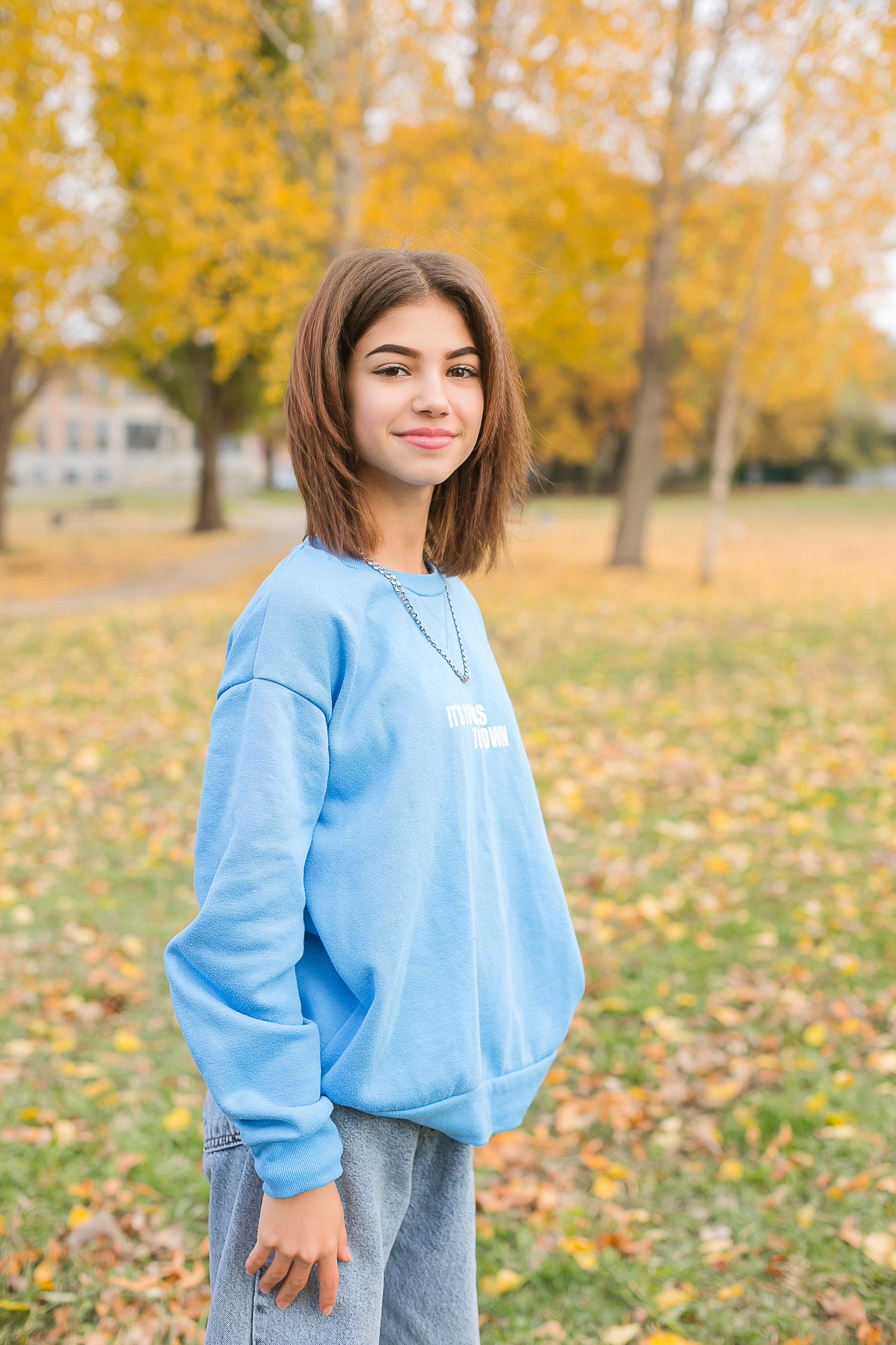 Осень. Школьный и детский фотограф в Николаеве Плужникова Наталья