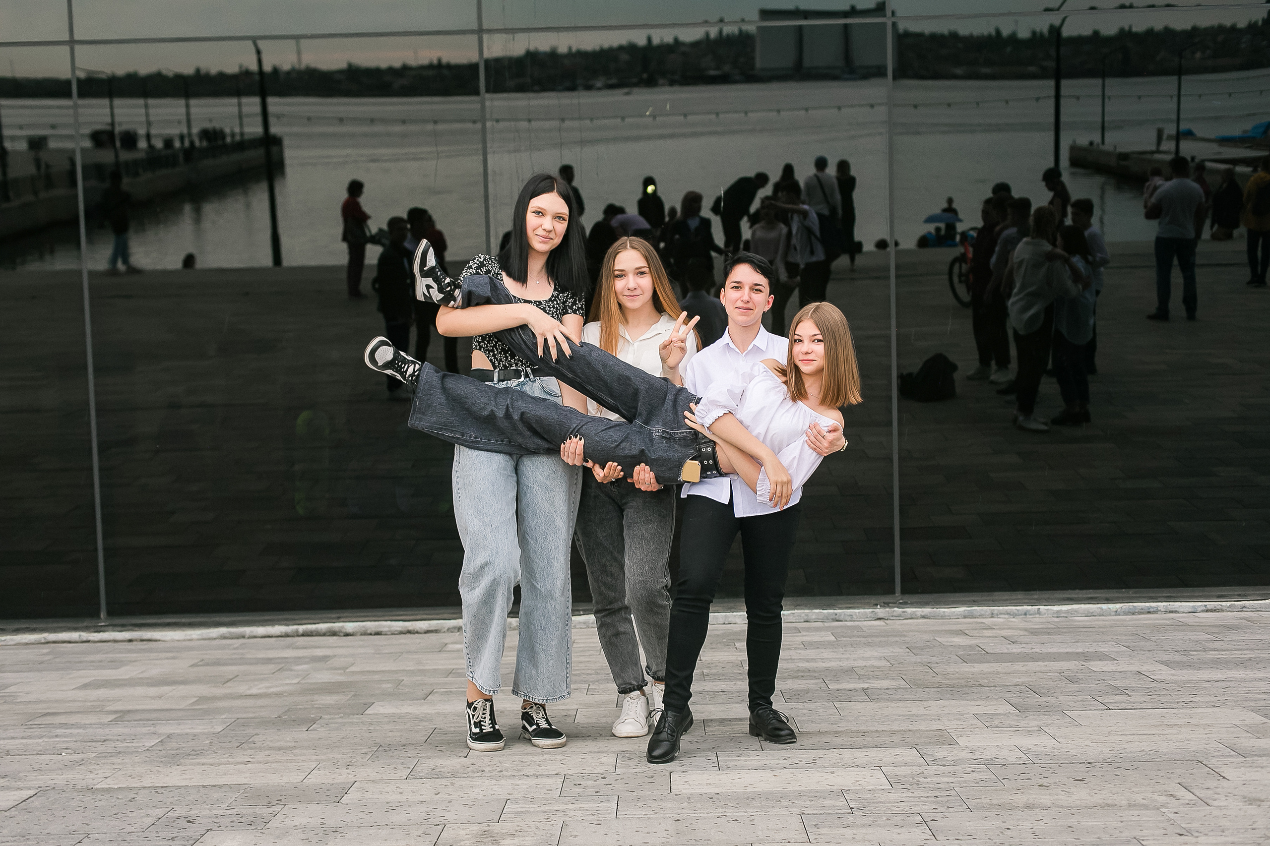 Фотопрогулки по городу. Школьный и детский фотограф в Николаеве Плужникова Наталья