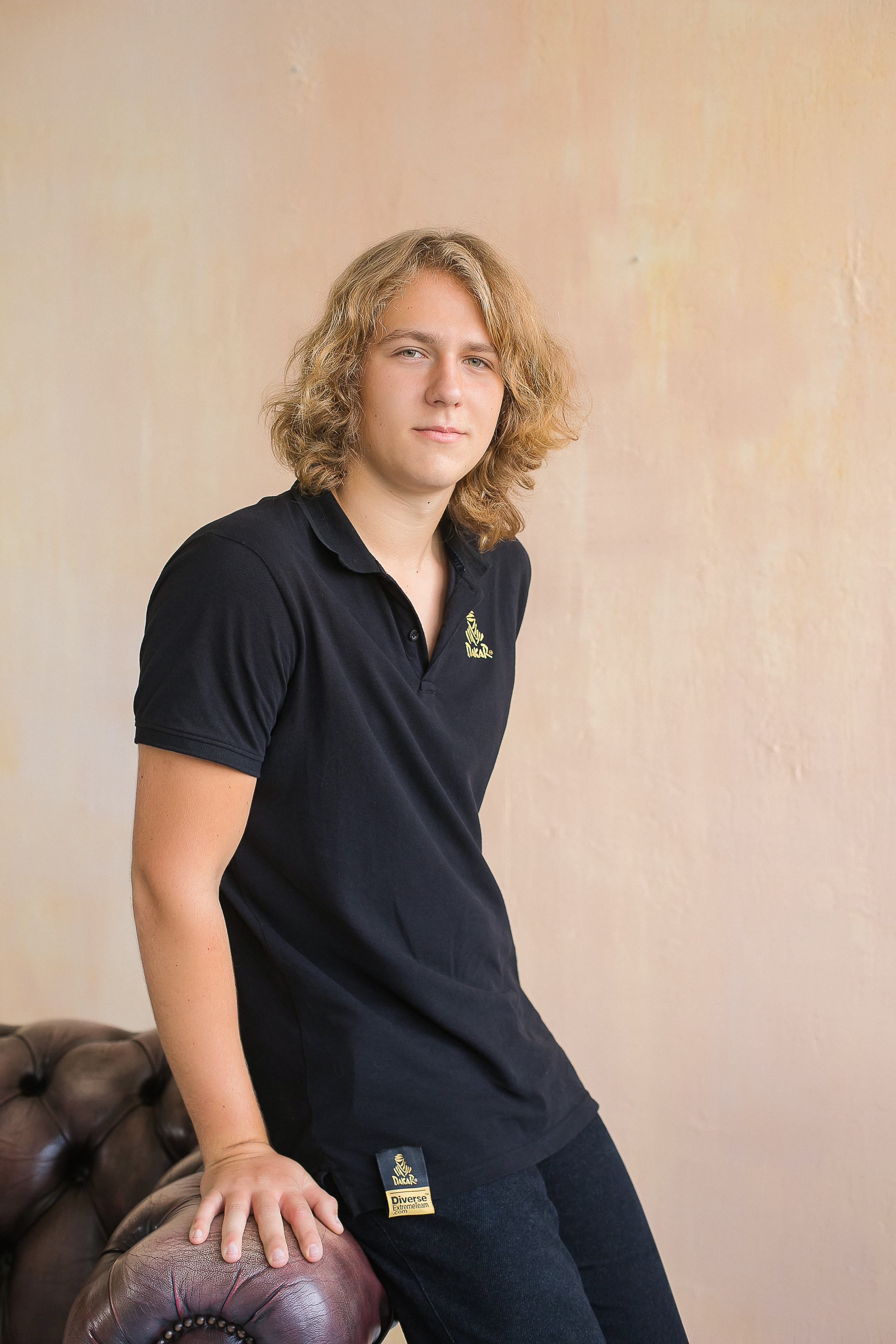 В студии. Школьный и детский фотограф в Николаеве Плужникова Наталья