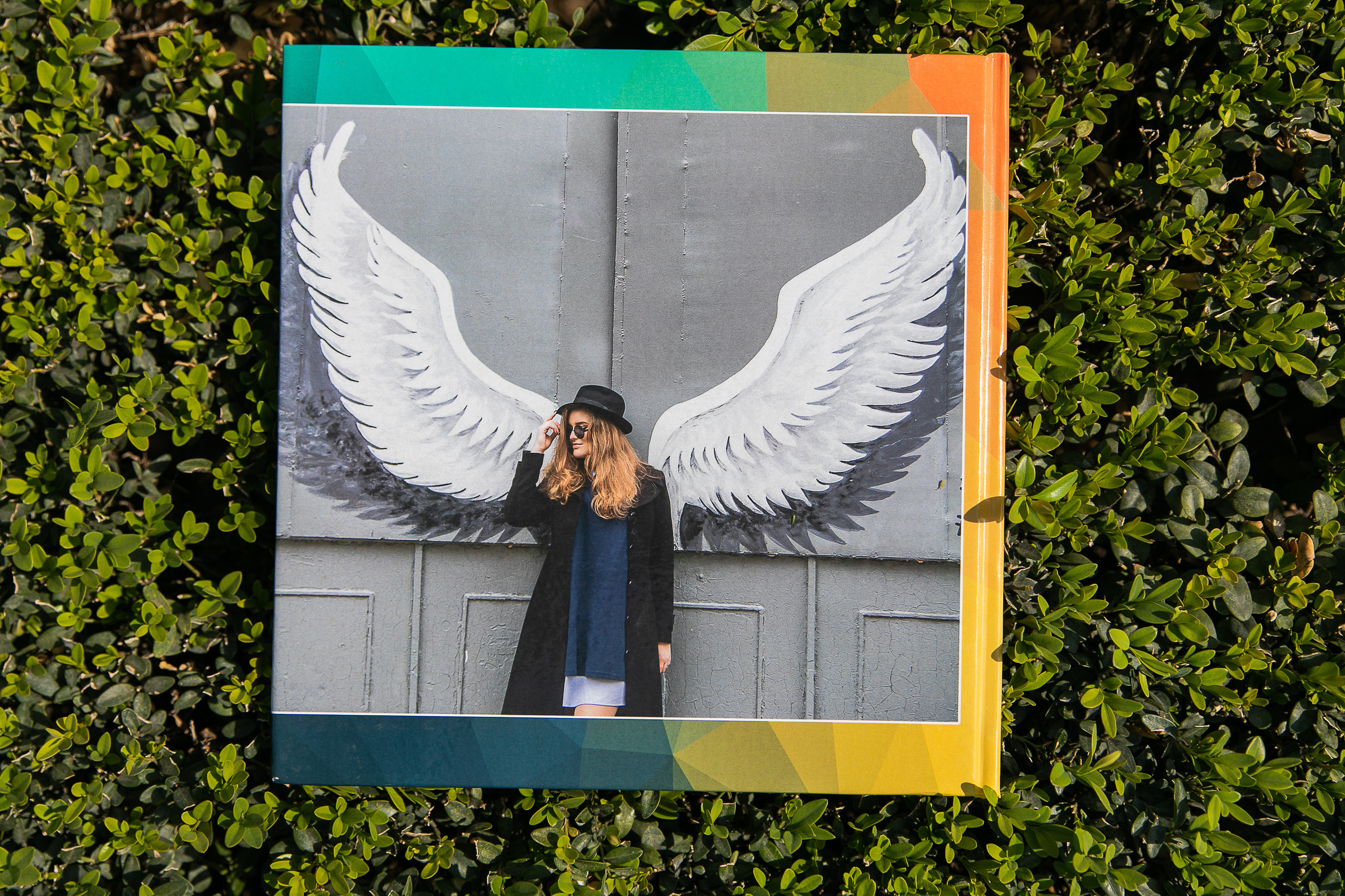 Индивидуальная фотокнига. Школьный и детский фотограф в Николаеве Плужникова Наталья