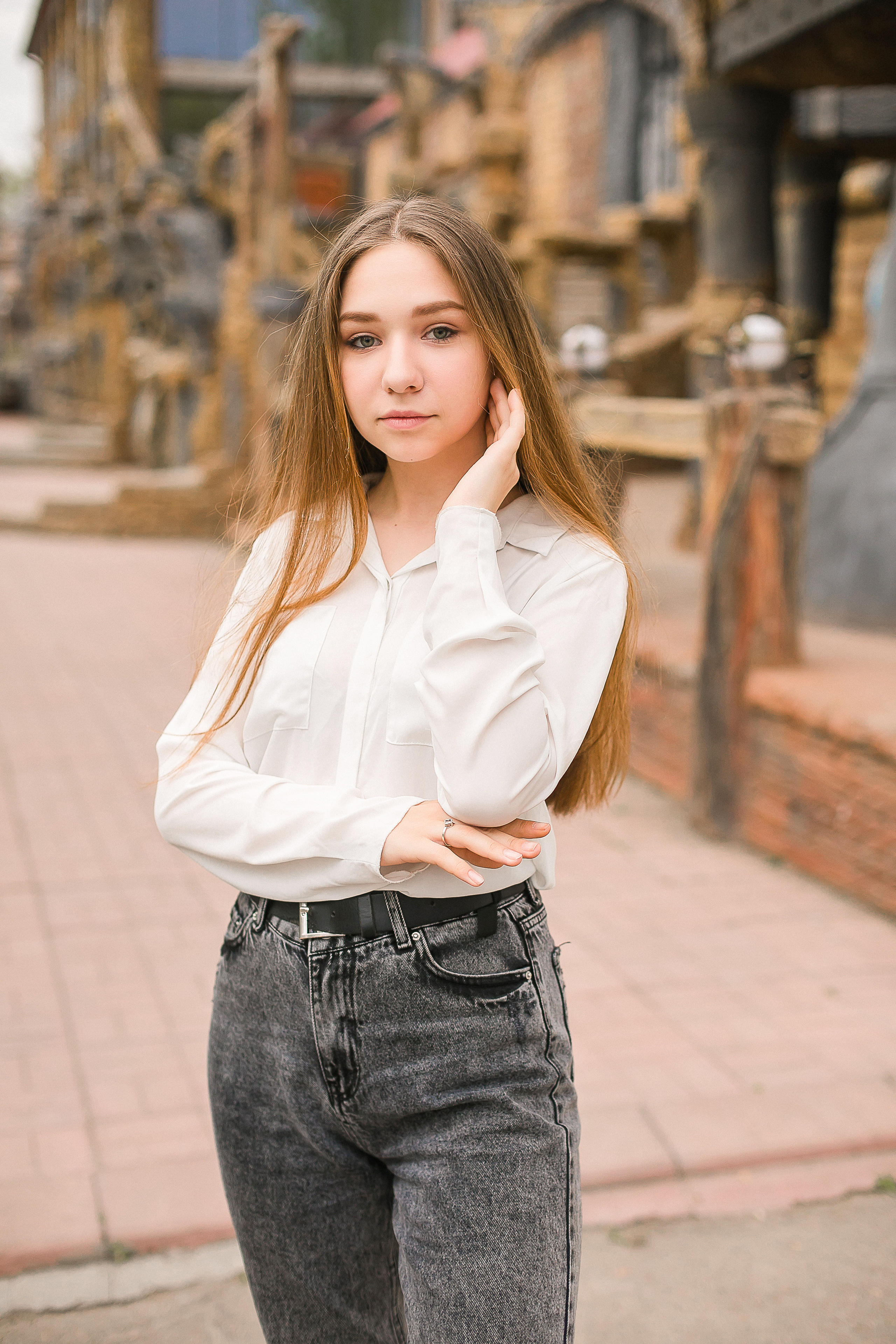 Прогулка. Школьный и детский фотограф в Николаеве Плужникова Наталья