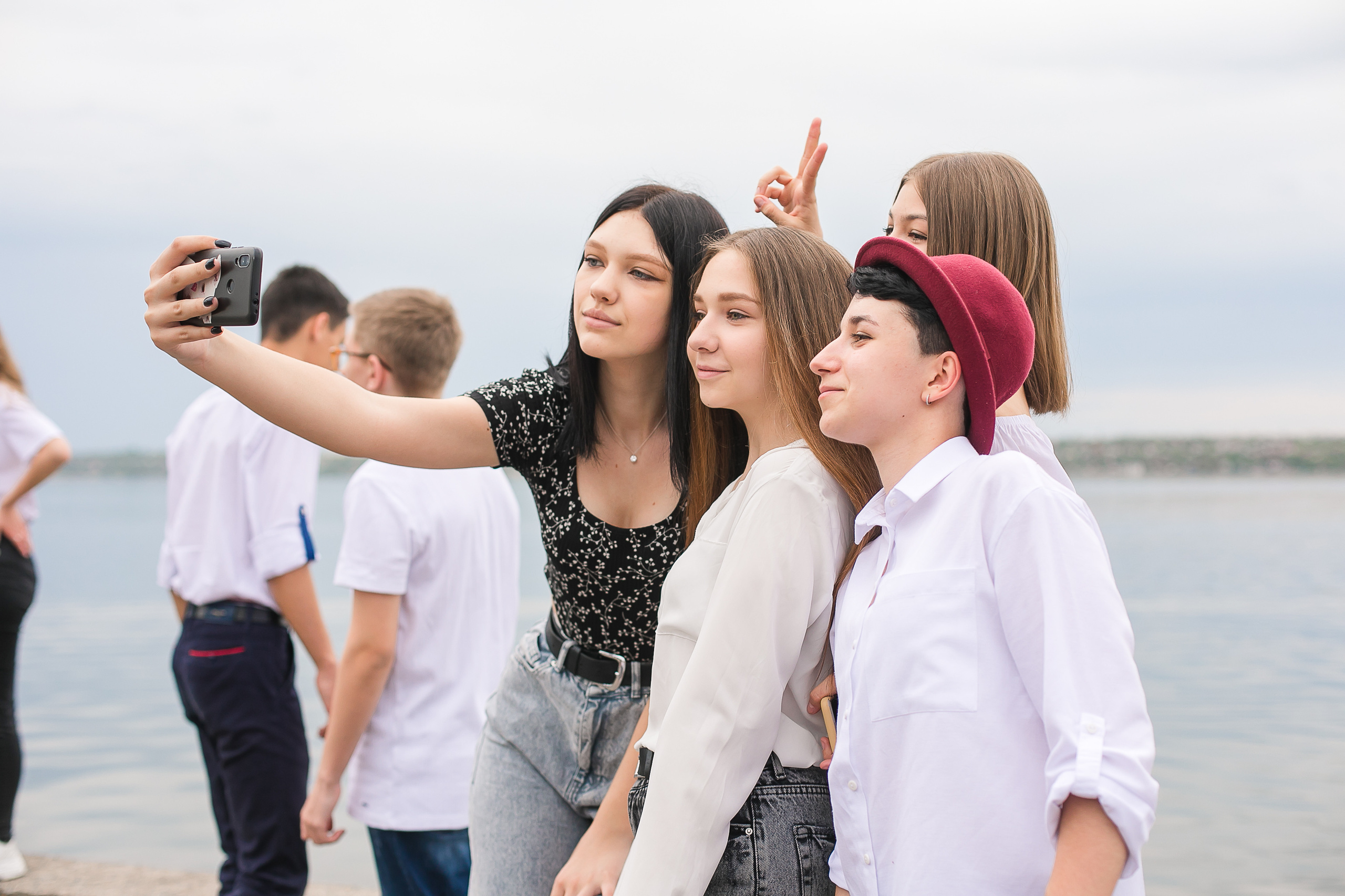 Фотопрогулки по городу. Школьный и детский фотограф в Николаеве Плужникова Наталья