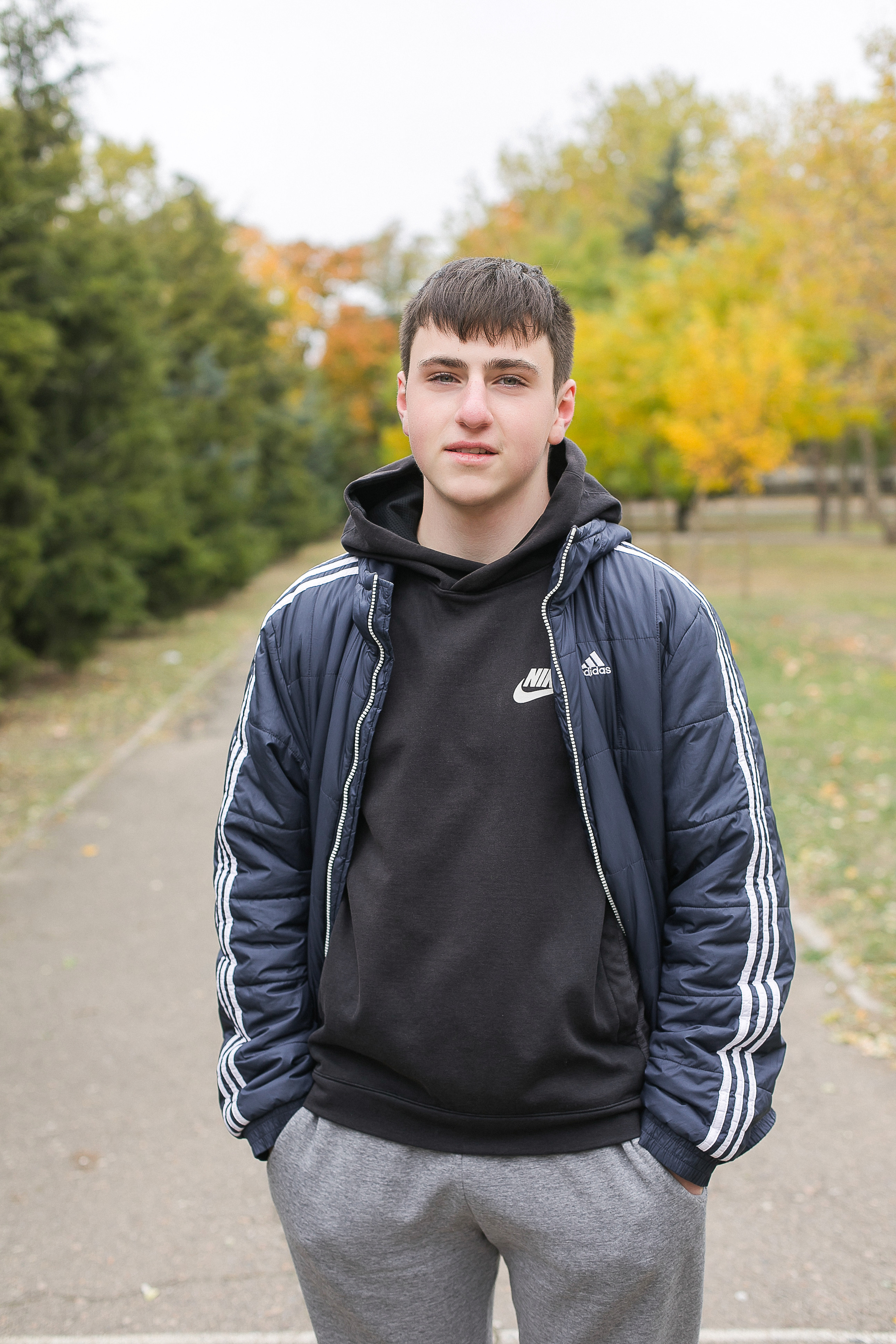 Было холодно, но мы это сделали. Школьный и детский фотограф в Николаеве Плужникова Наталья