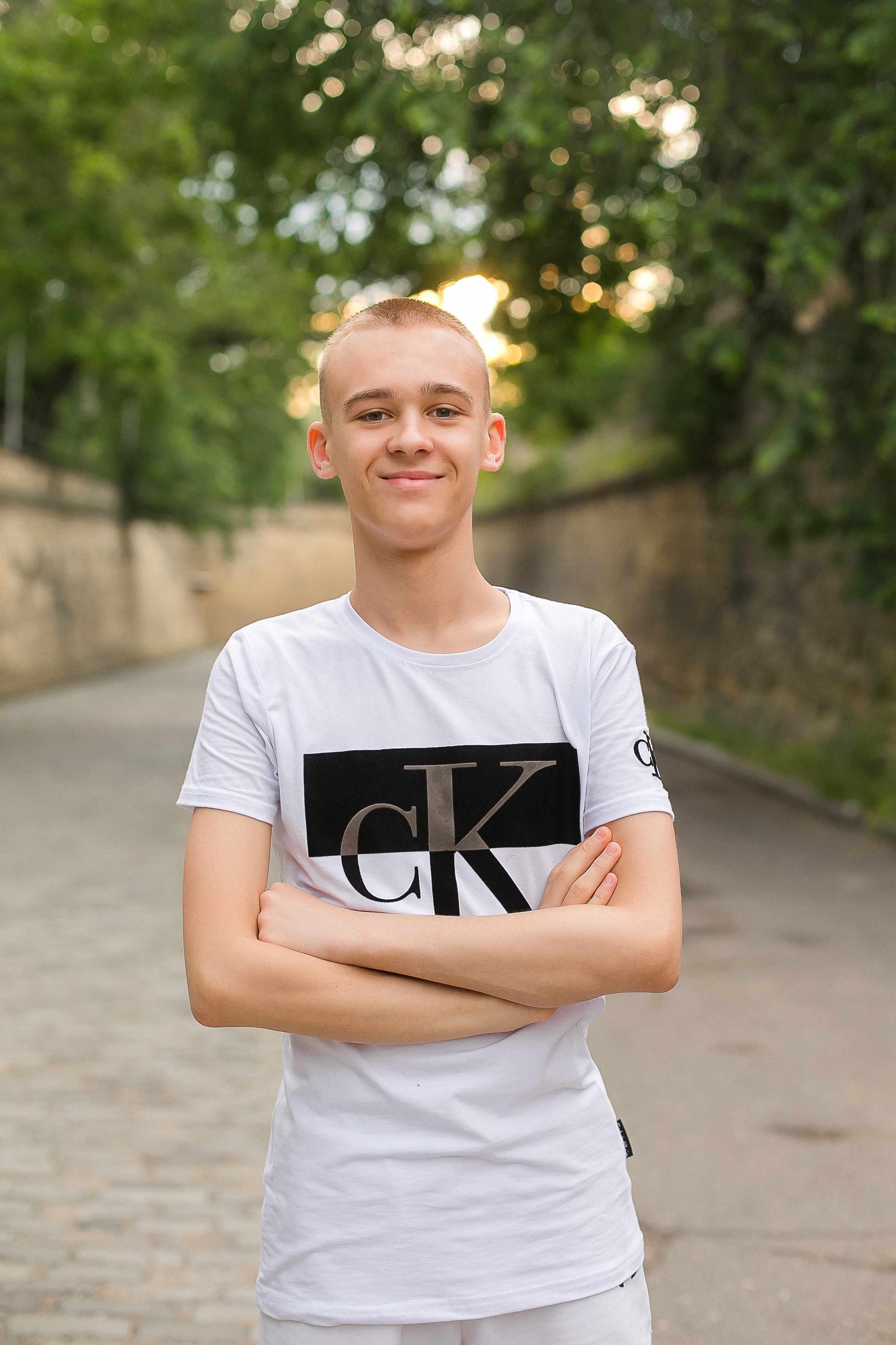 Прогулка. Школьный и детский фотограф в Николаеве Плужникова Наталья