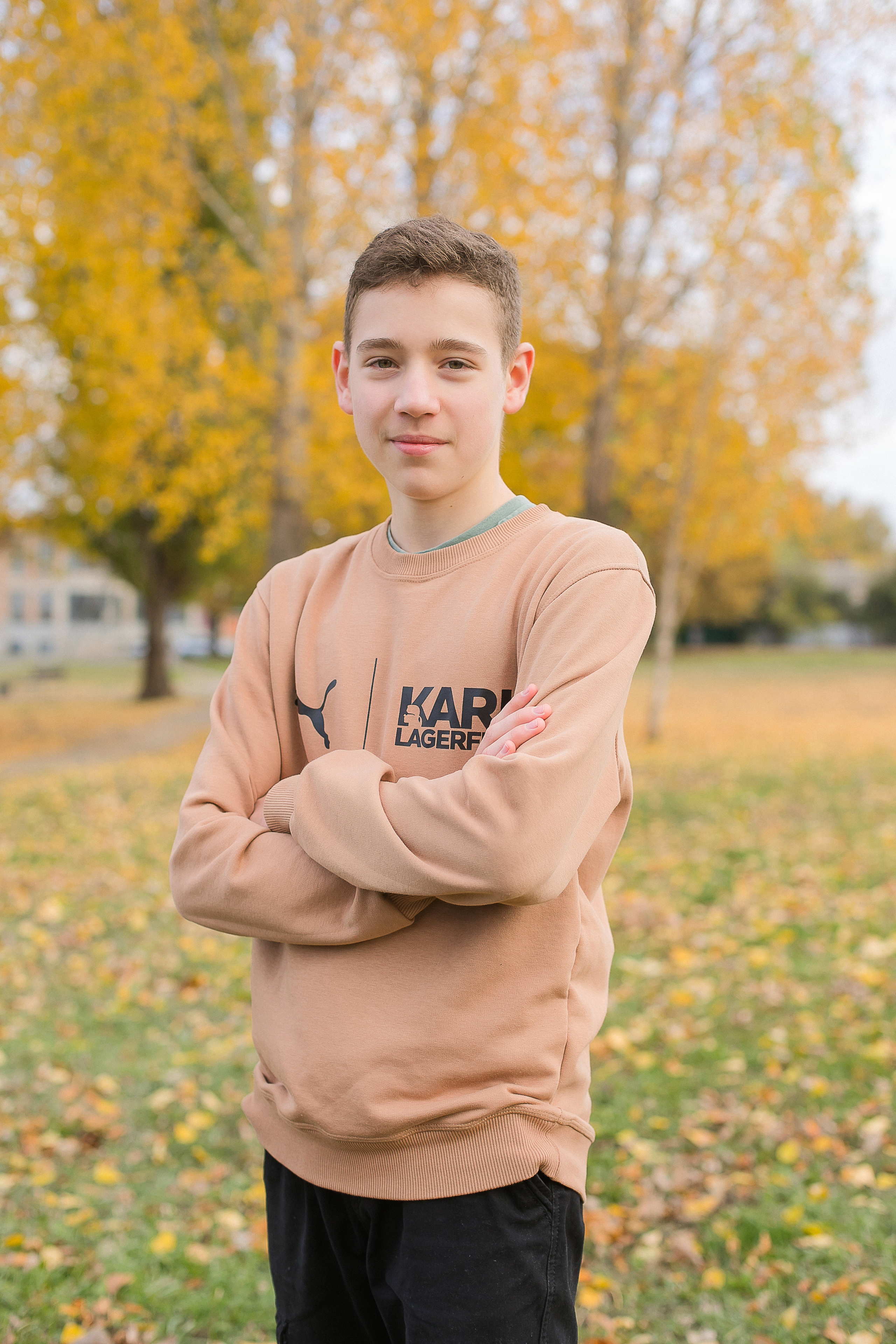 Осень. Школьный и детский фотограф в Николаеве Плужникова Наталья