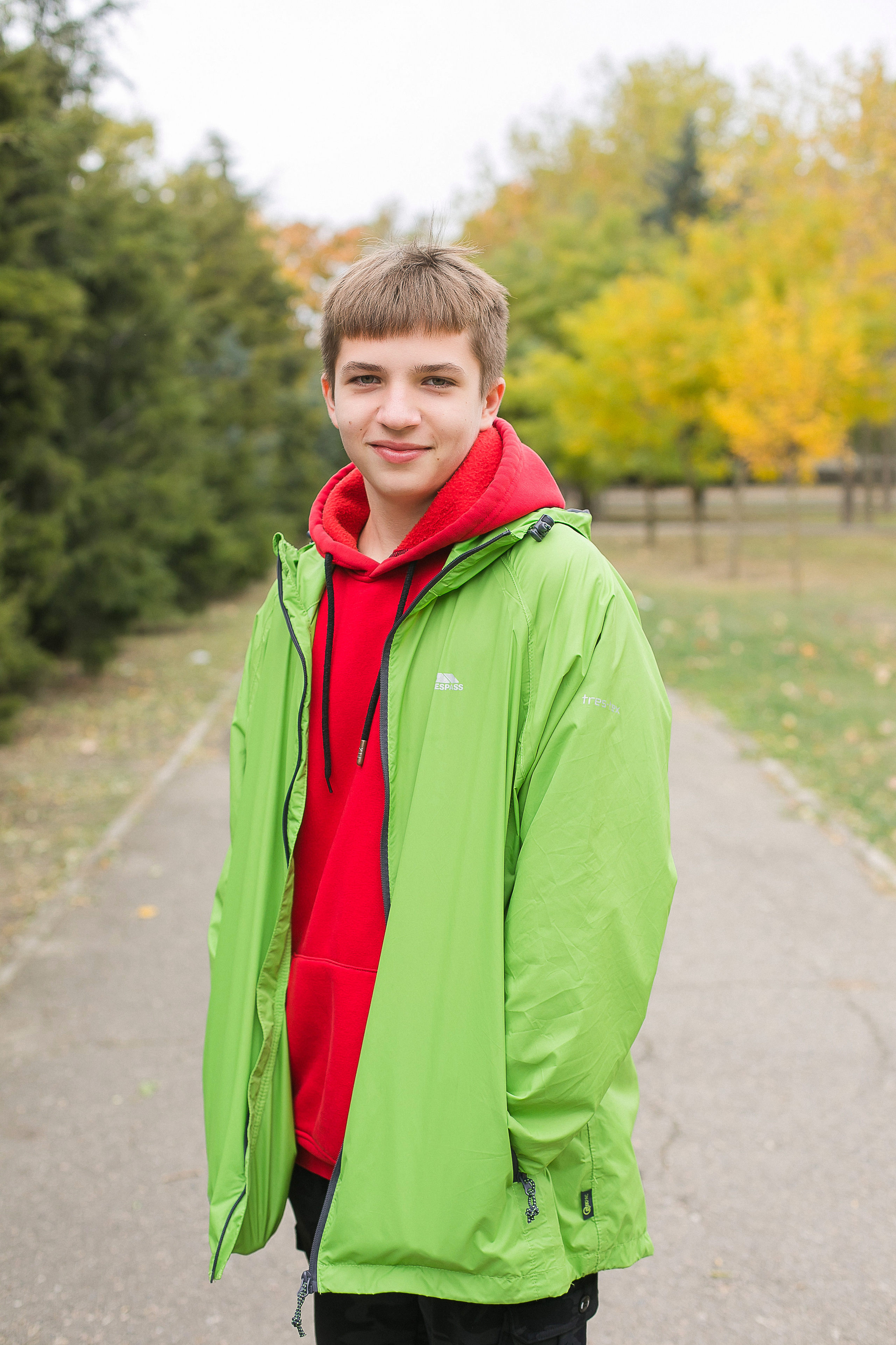 Было холодно, но мы это сделали. Школьный и детский фотограф в Николаеве Плужникова Наталья
