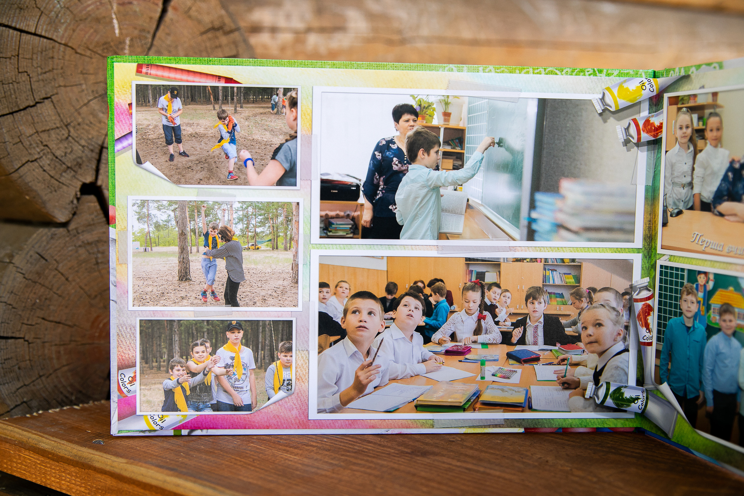 Индивидуальный планшет. Школьный и детский фотограф в Николаеве Плужникова Наталья