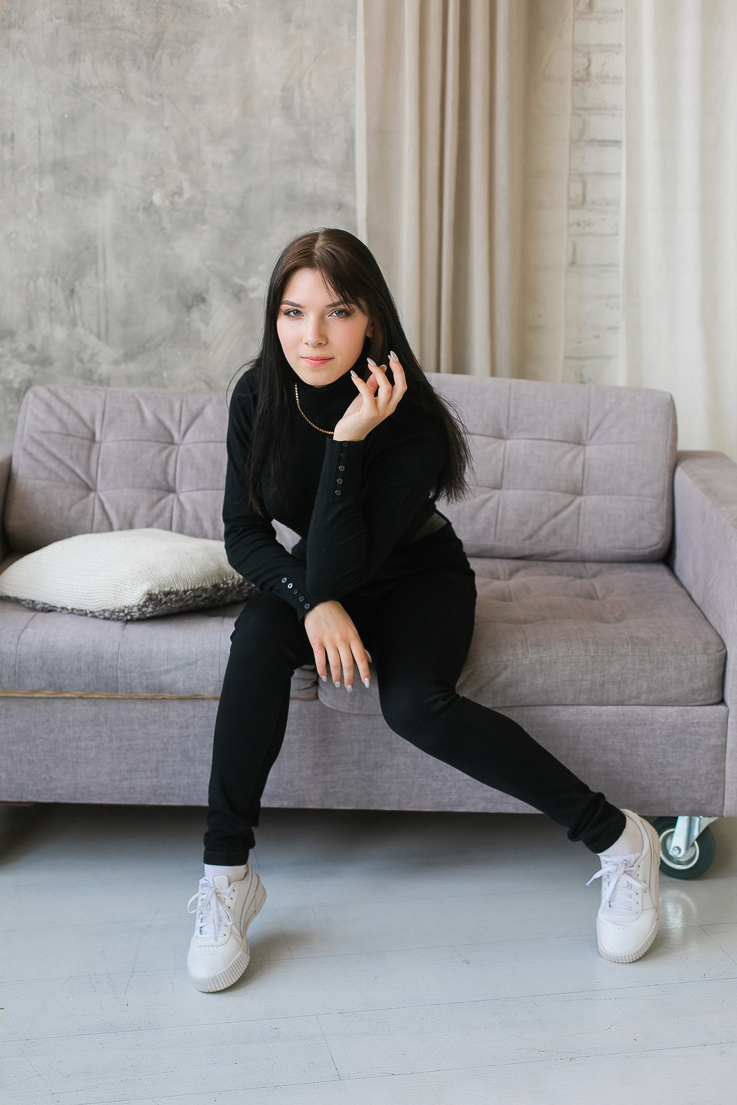 В студии. Школьный и детский фотограф в Николаеве Плужникова Наталья