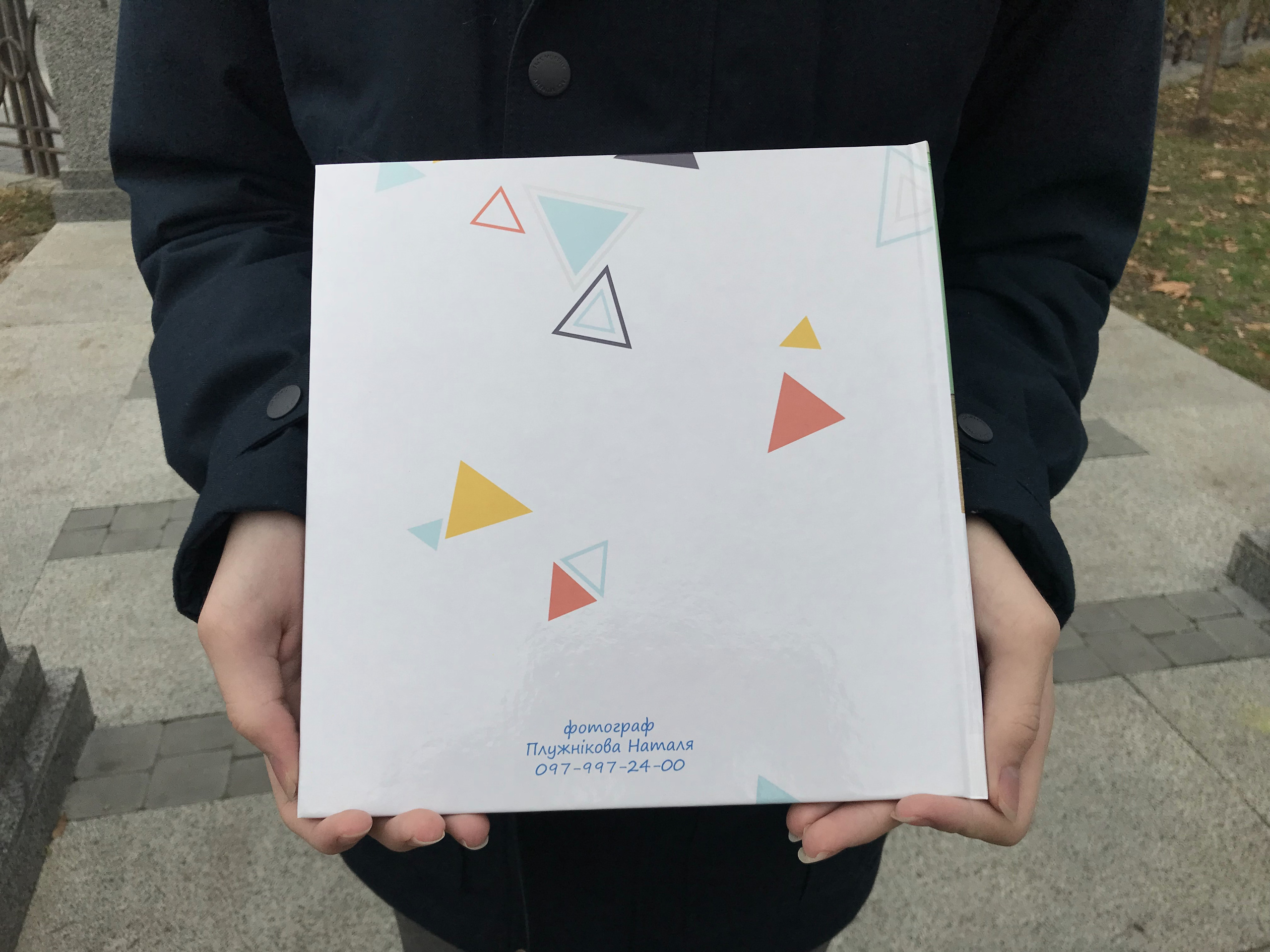 Планшет квадратный. Школьный и детский фотограф в Николаеве Плужникова Наталья