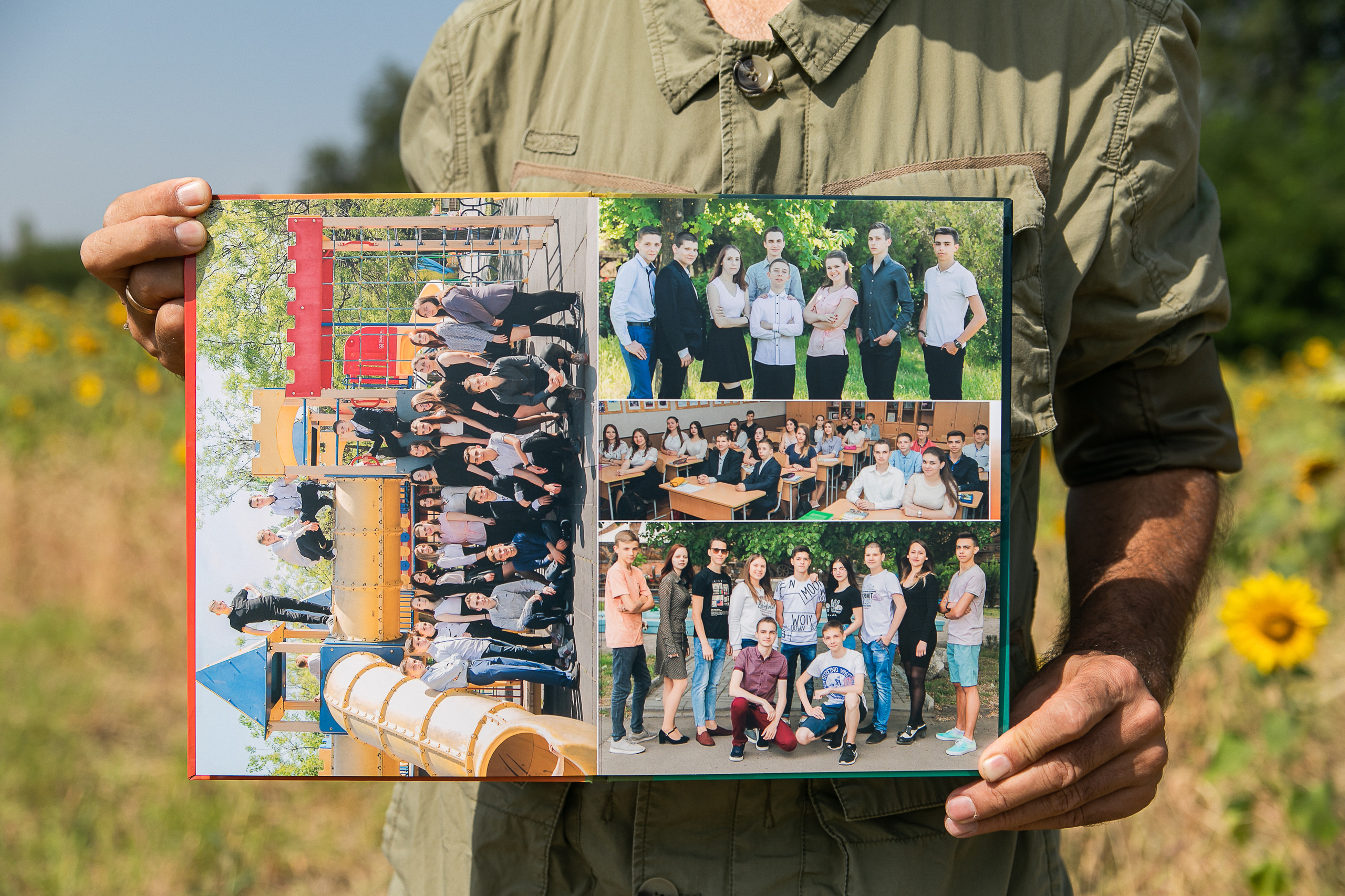 Воспоминания о школе 5-9 класс. Школьный и детский фотограф в Николаеве Плужникова Наталья