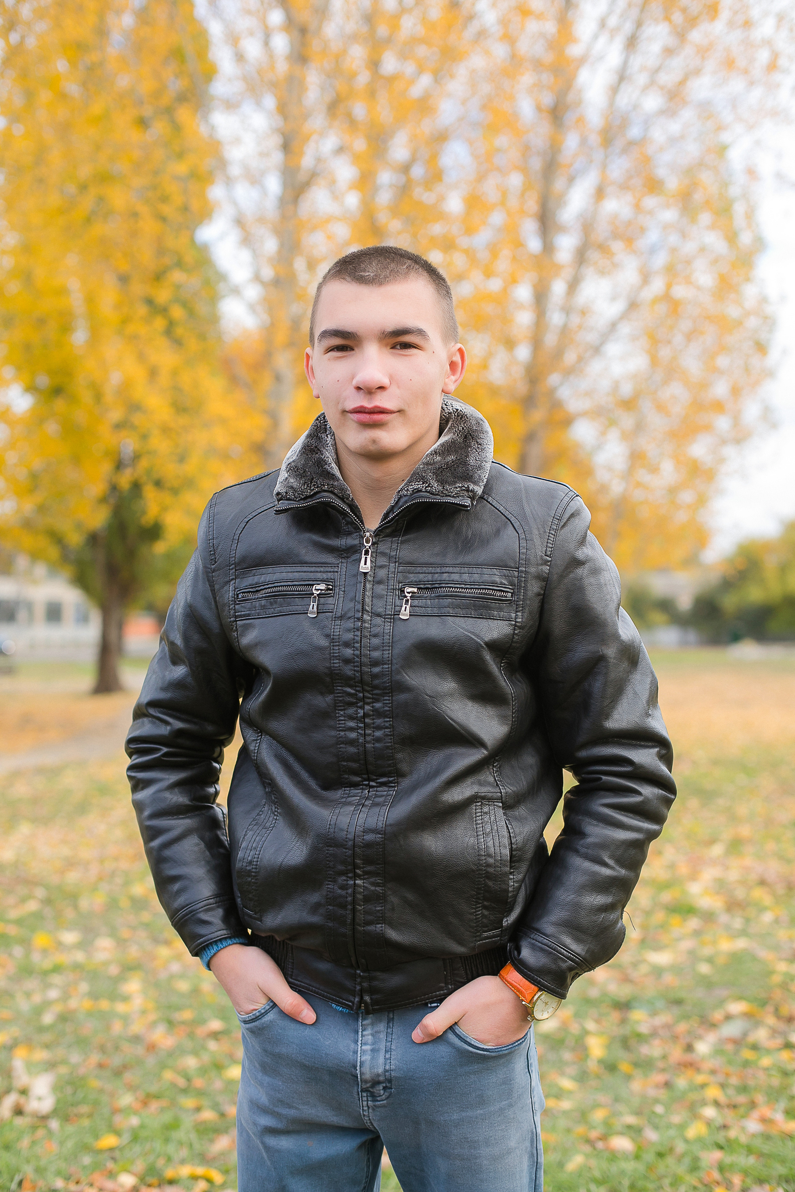 Осень. Школьный и детский фотограф в Николаеве Плужникова Наталья