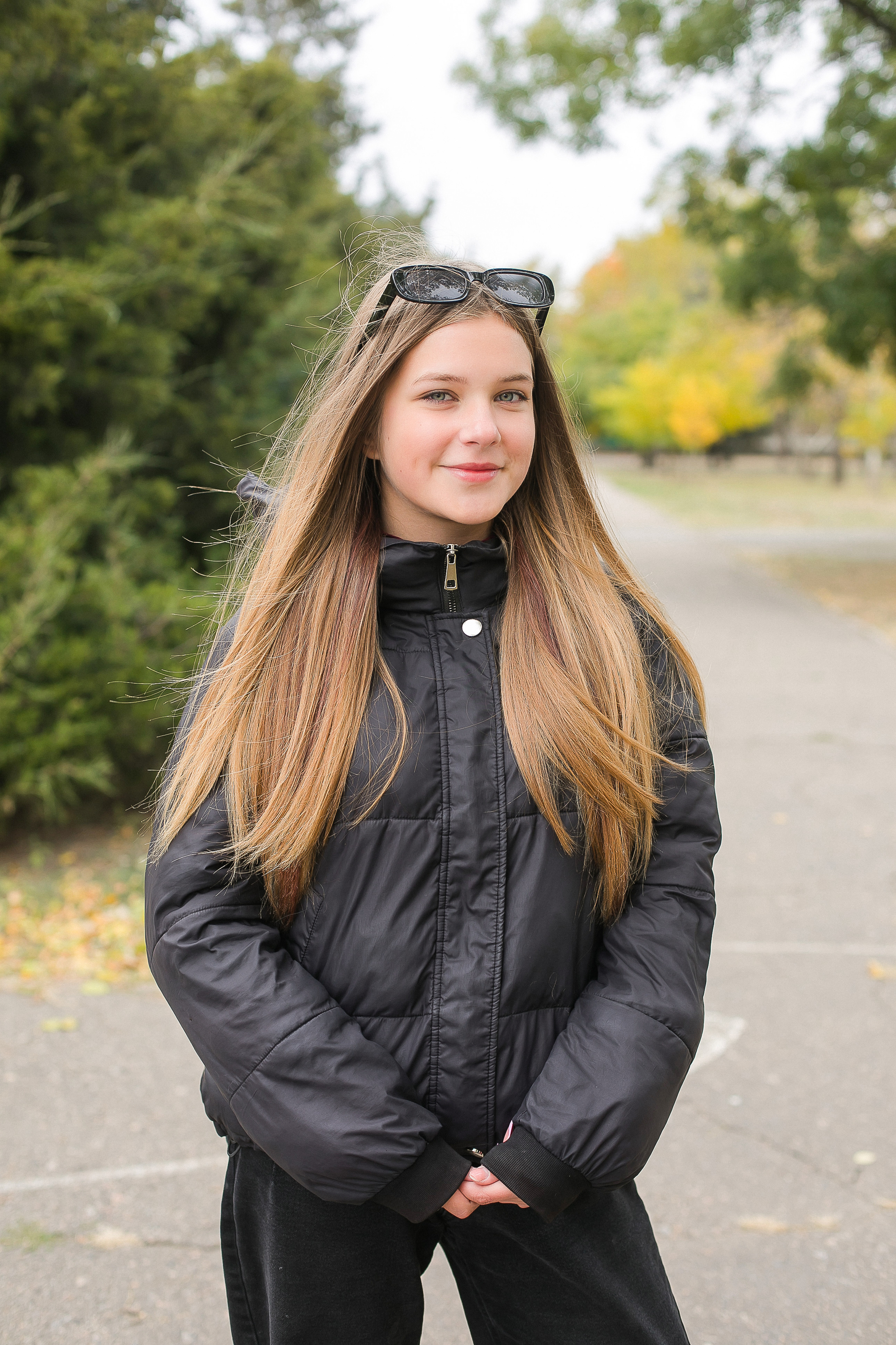 Было холодно, но мы это сделали. Школьный и детский фотограф в Николаеве Плужникова Наталья