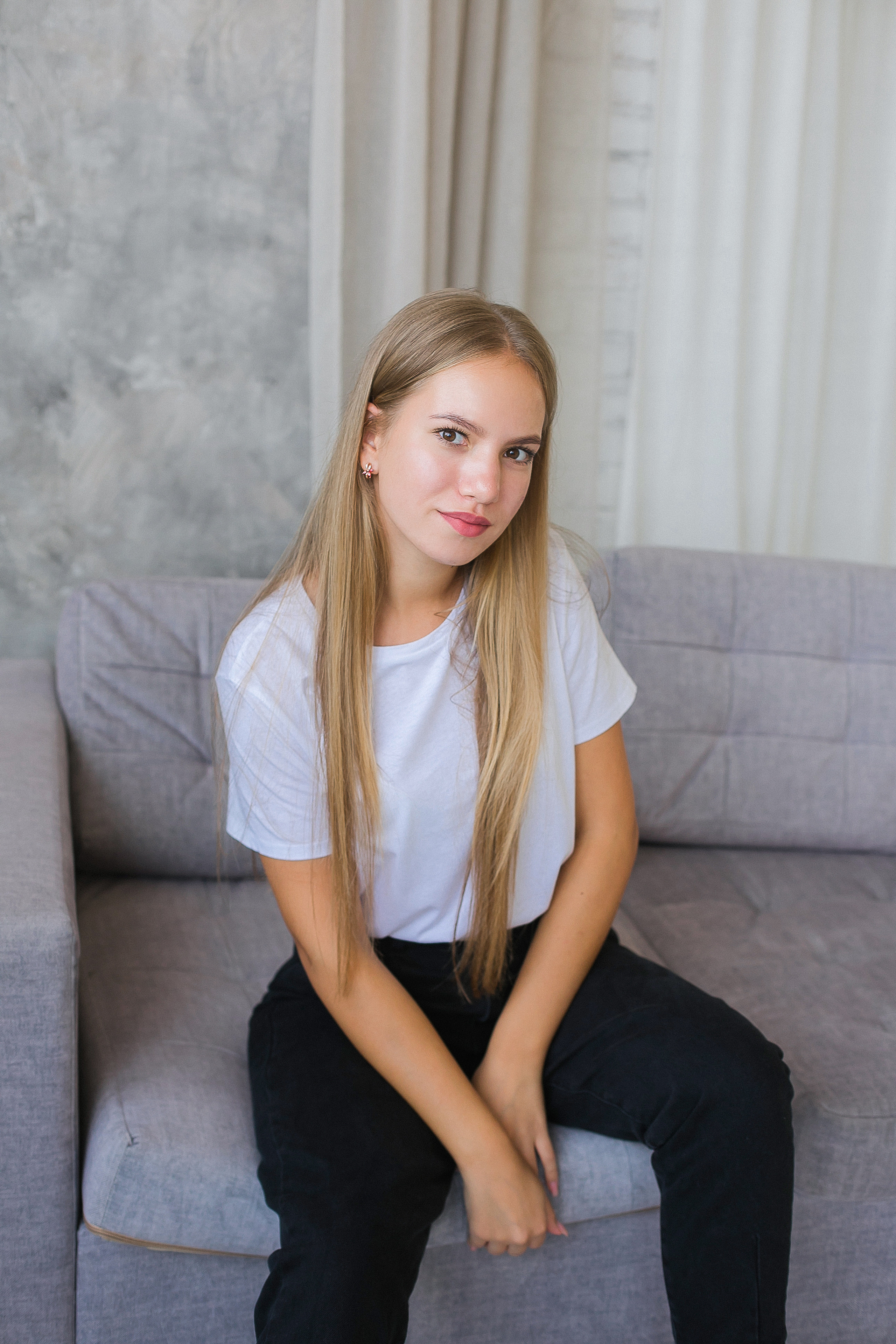 В студии. Школьный и детский фотограф в Николаеве Плужникова Наталья