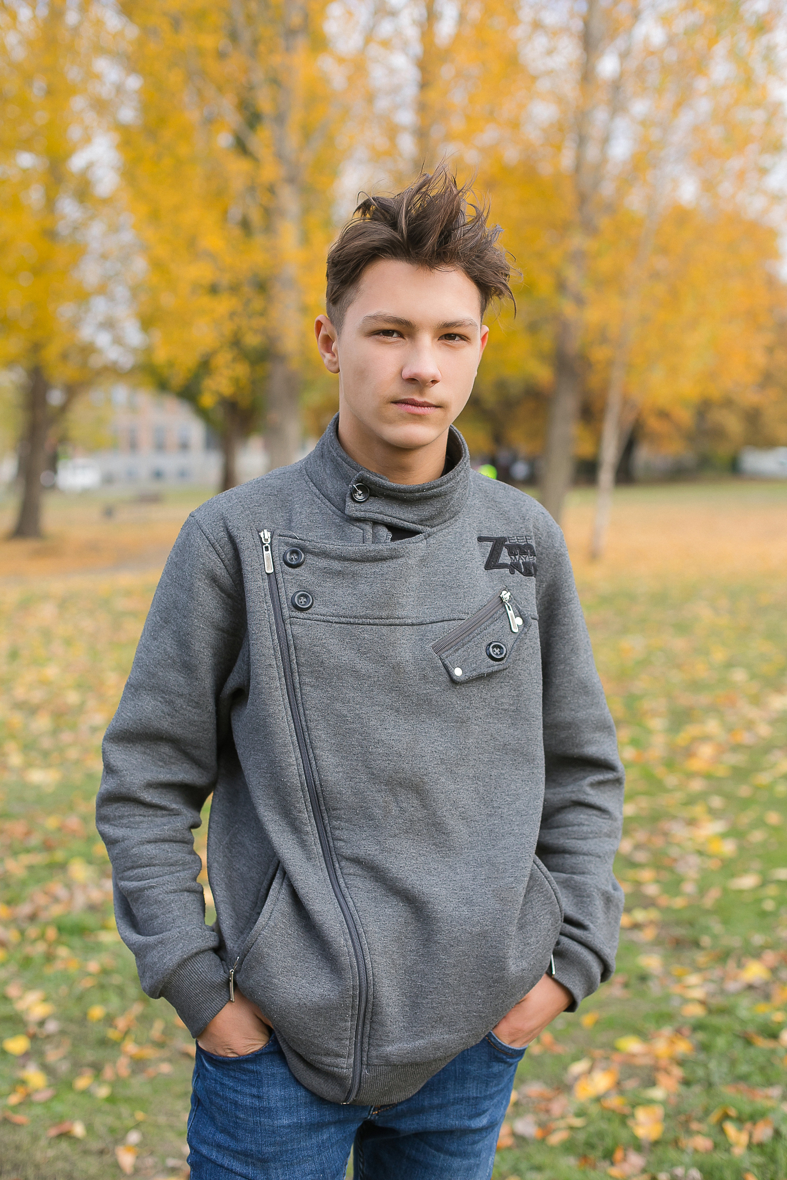 Осень. Школьный и детский фотограф в Николаеве Плужникова Наталья