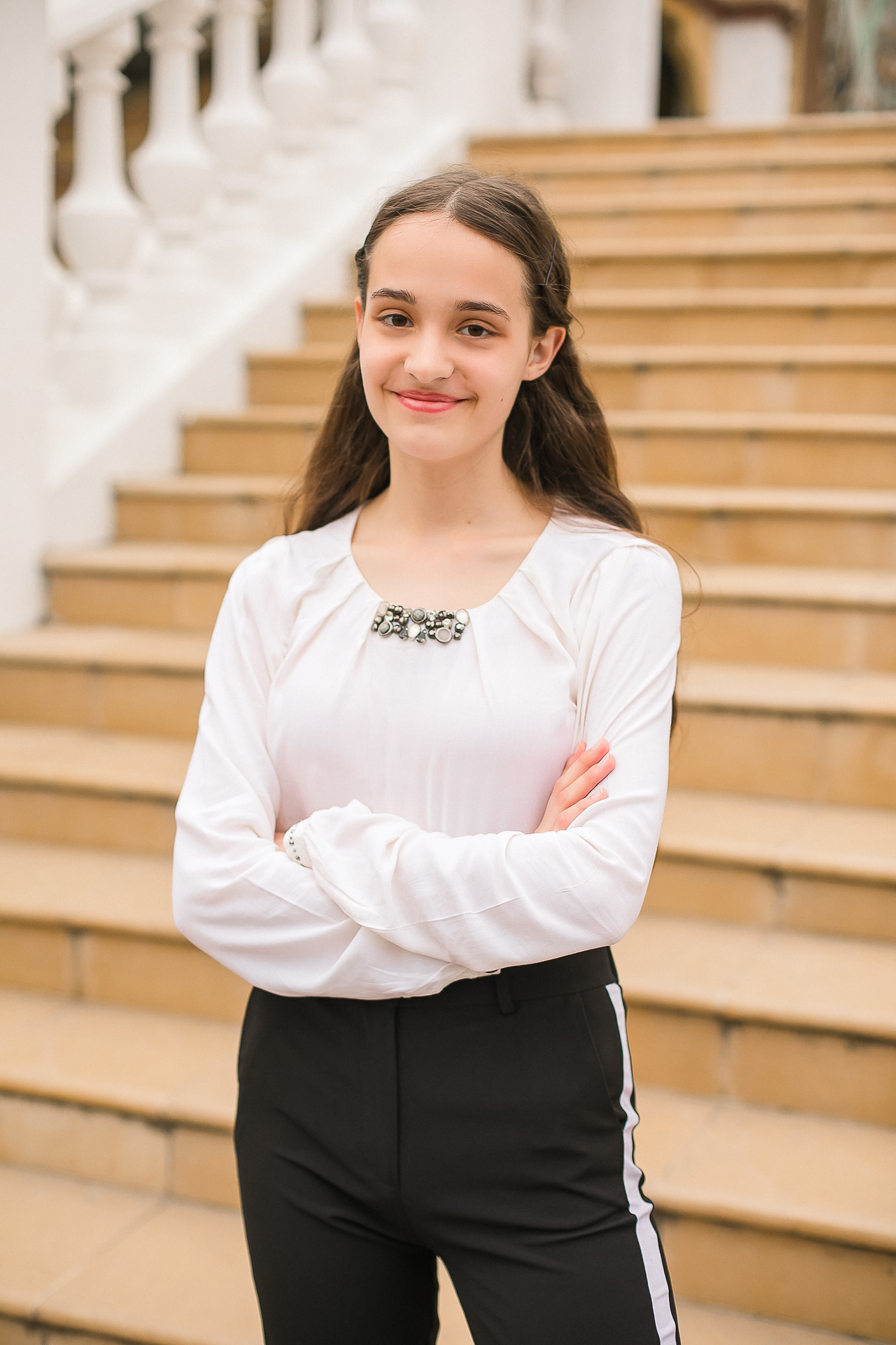 Прогулка. Школьный и детский фотограф в Николаеве Плужникова Наталья