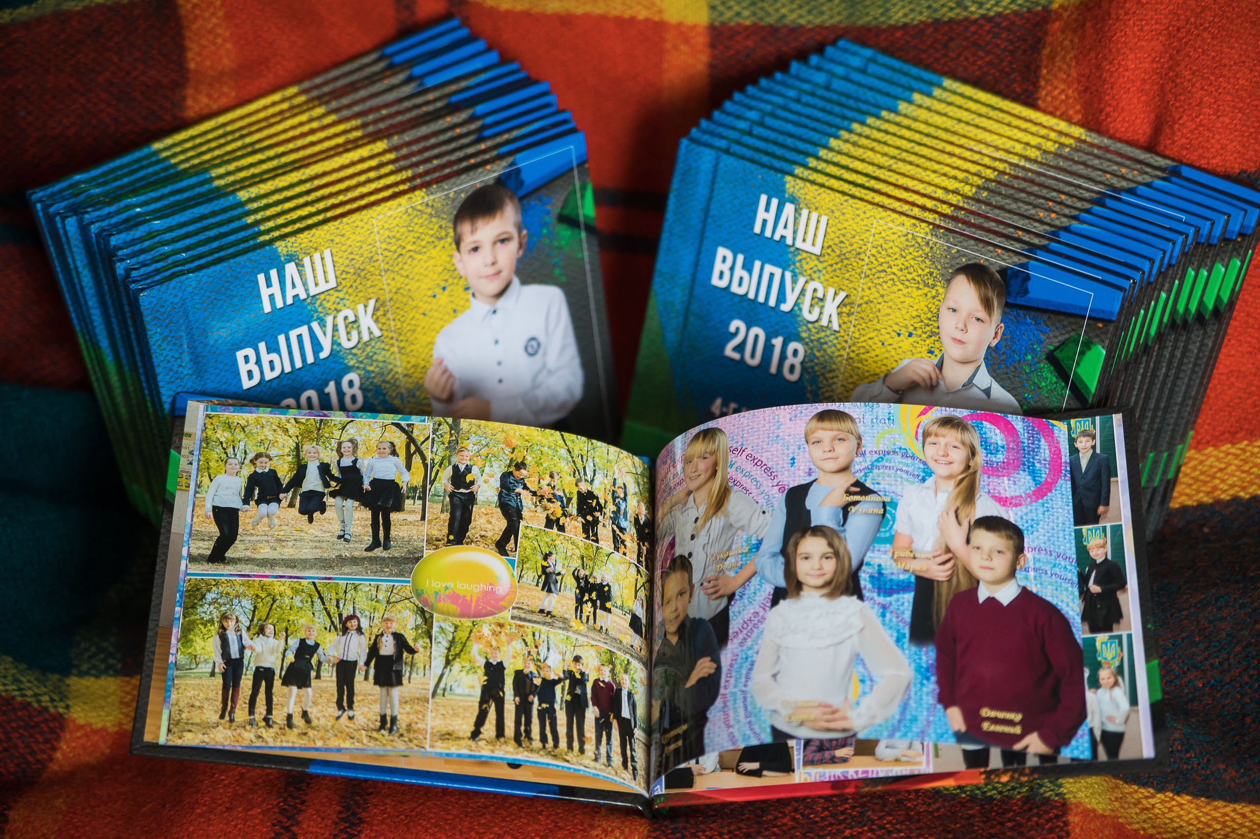 Школьный Альбом. Школьный и детский фотограф в Николаеве Плужникова Наталья