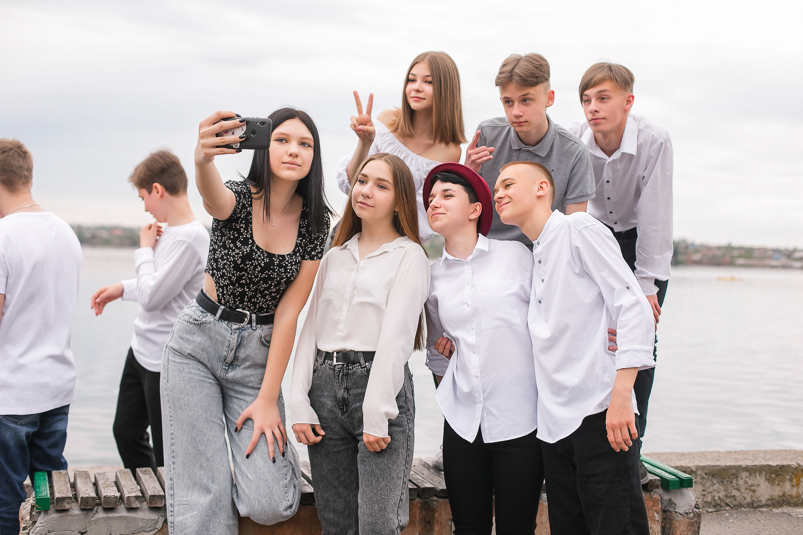 Фотопрогулки по городу. Школьный и детский фотограф в Николаеве Плужникова Наталья