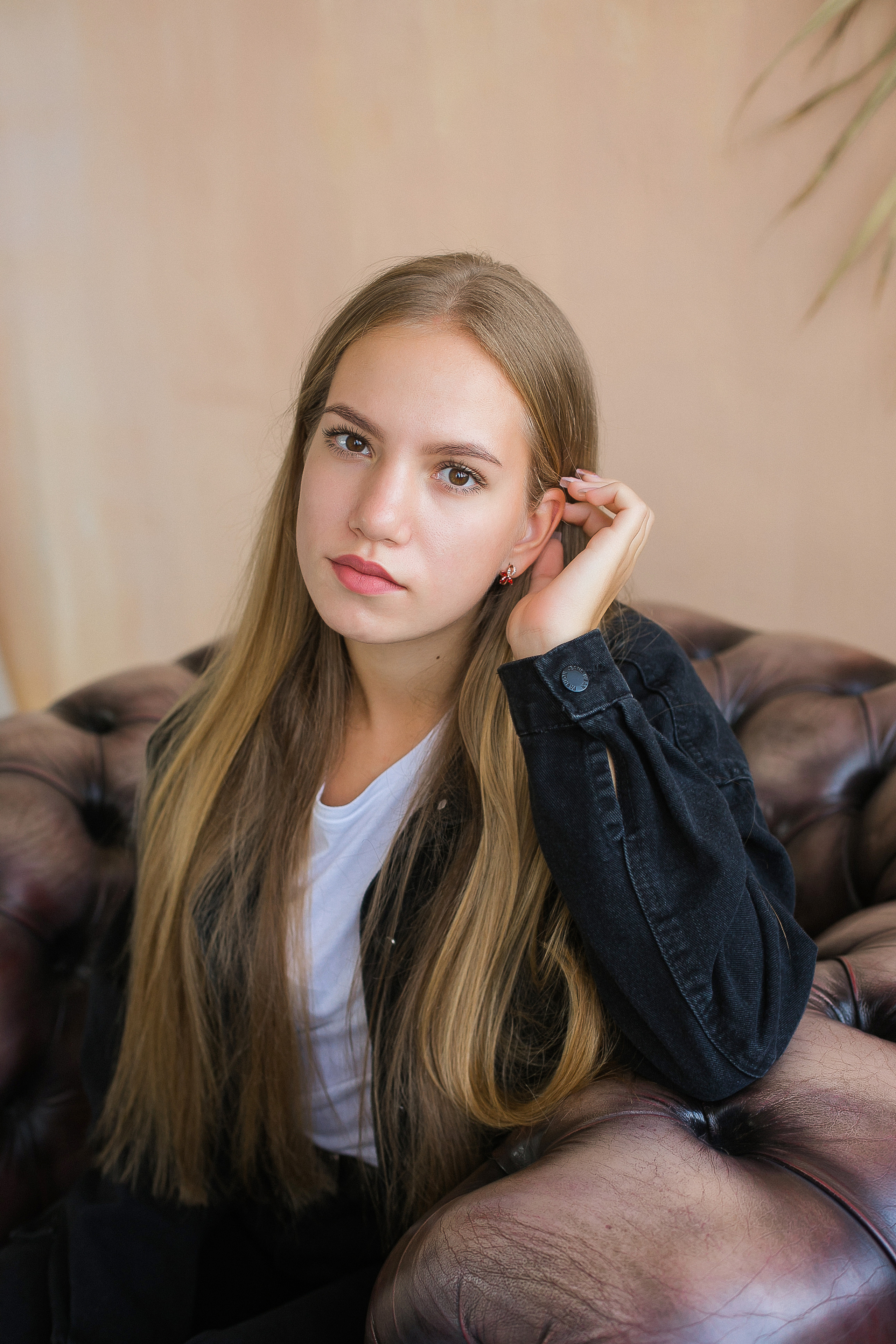 В студии. Школьный и детский фотограф в Николаеве Плужникова Наталья